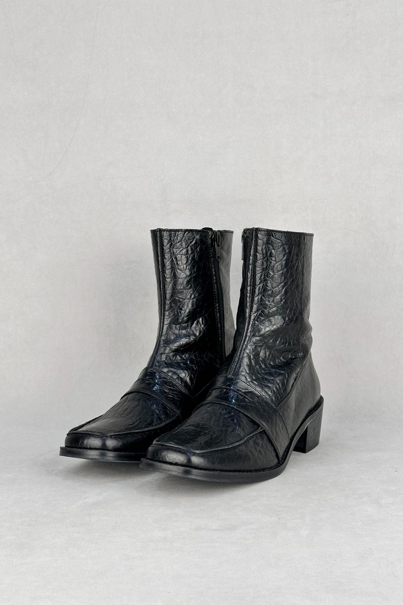 FONTANA BOOT NEGRA