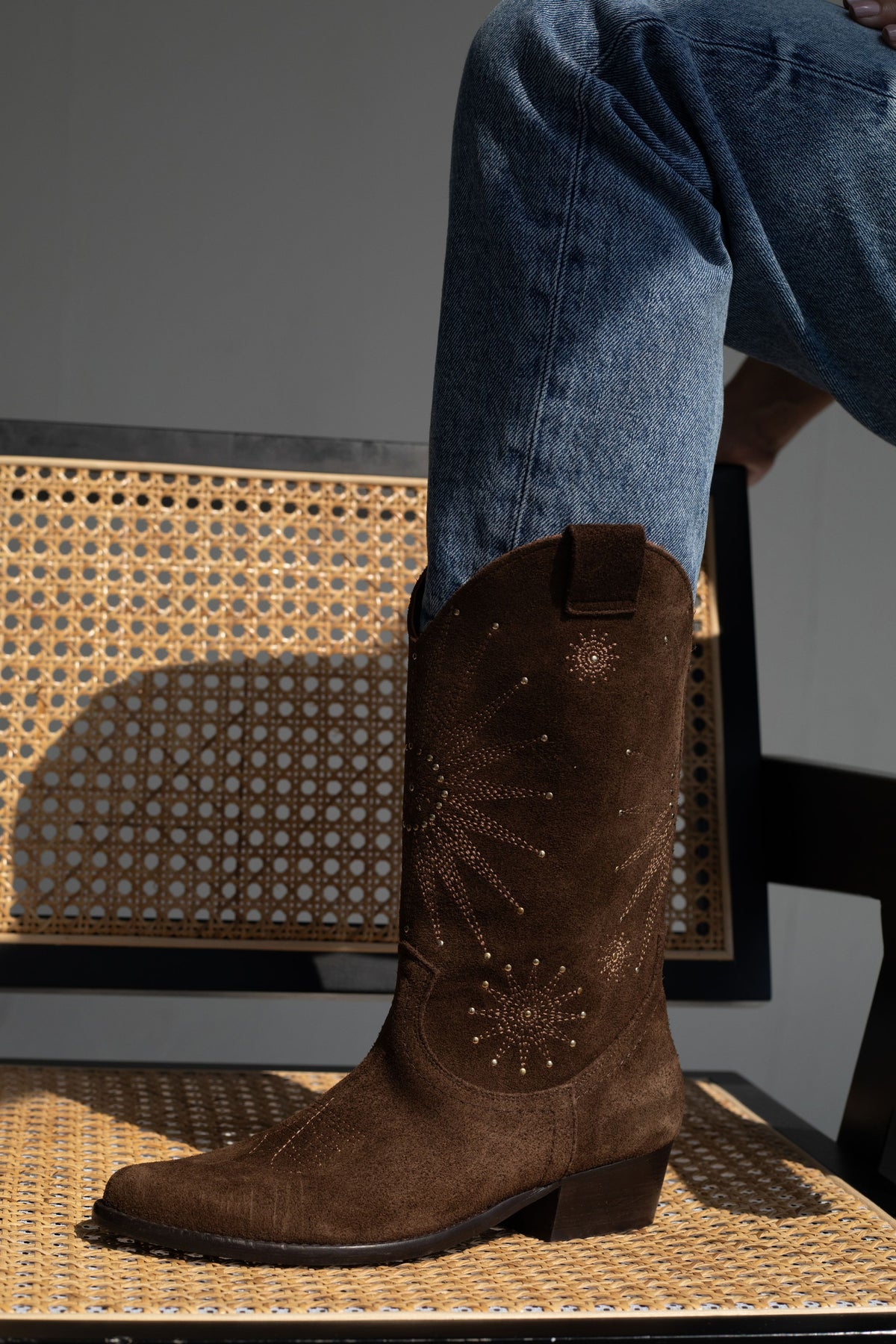 BOTA SOLANA SERRAJE 4CM