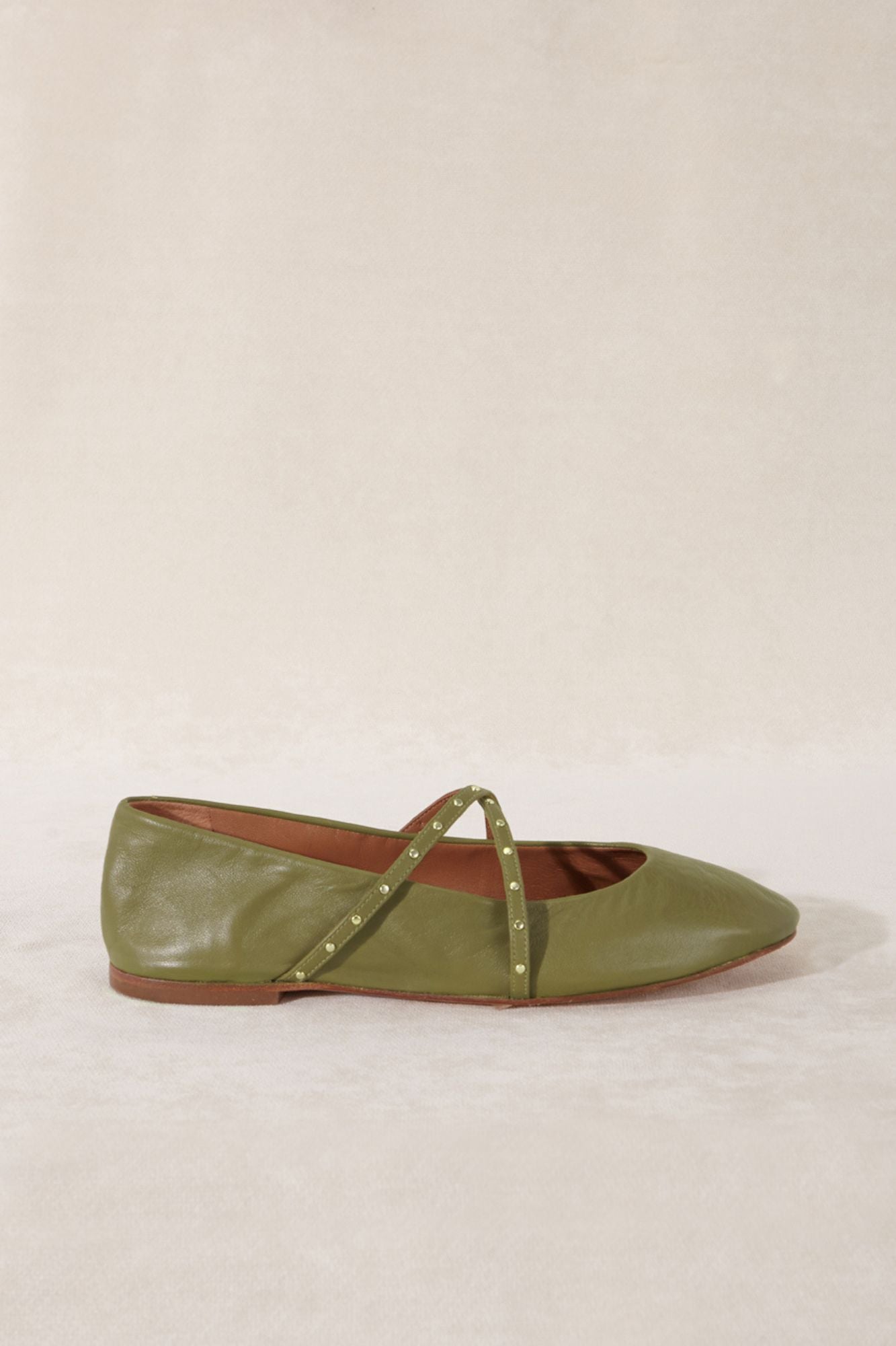 Bailarinas verdes