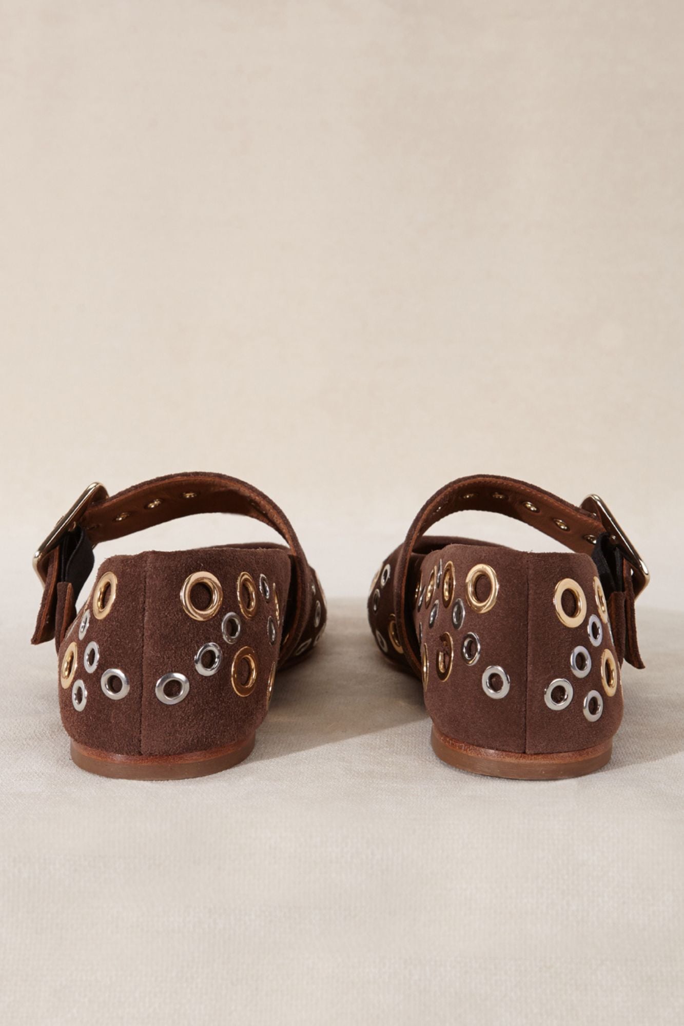 BAILARINA ROCK TACHAS SERRAJE 1CM