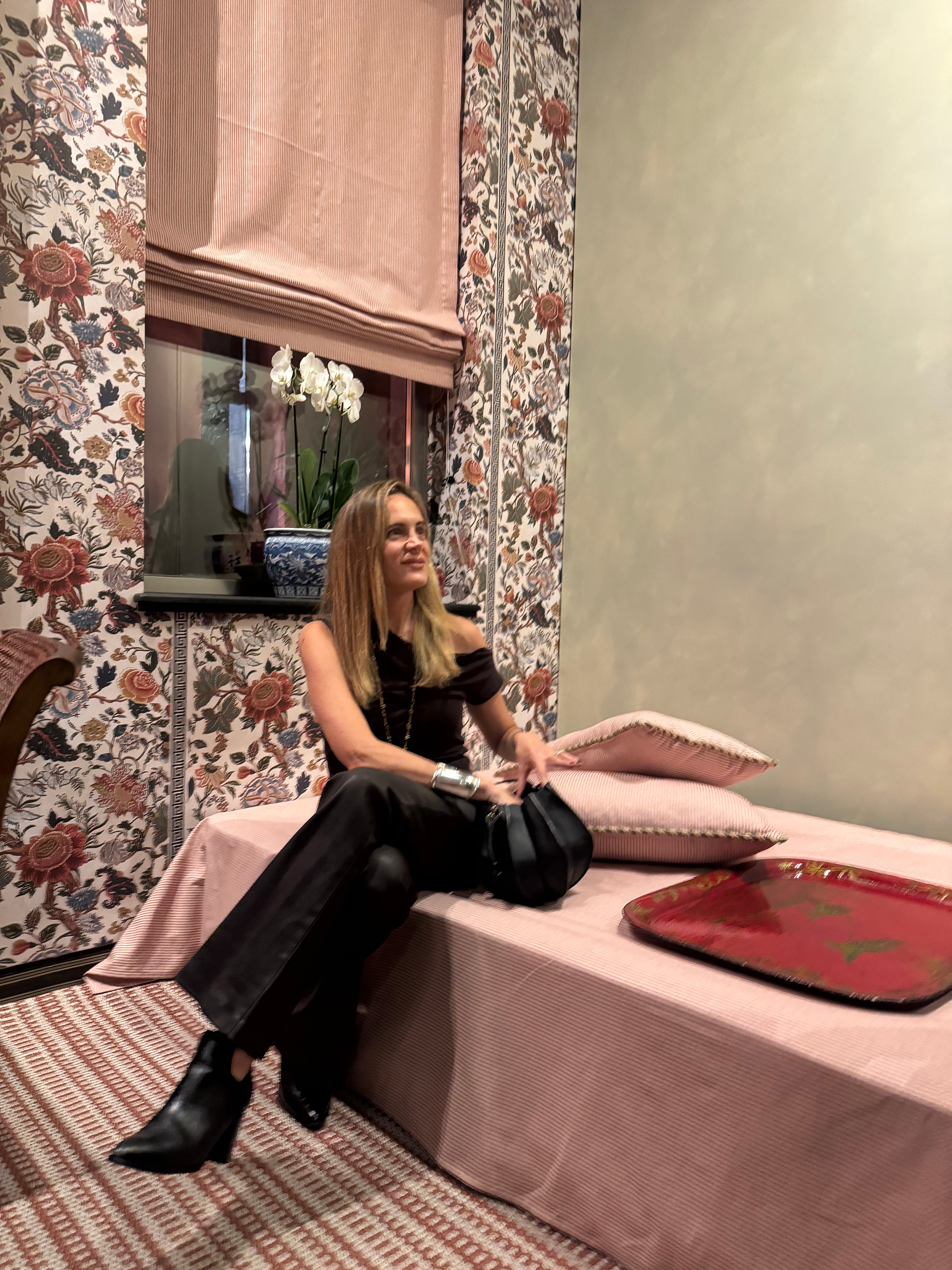 FRIDA BOOTS COCO NEGRO TACON 7CM