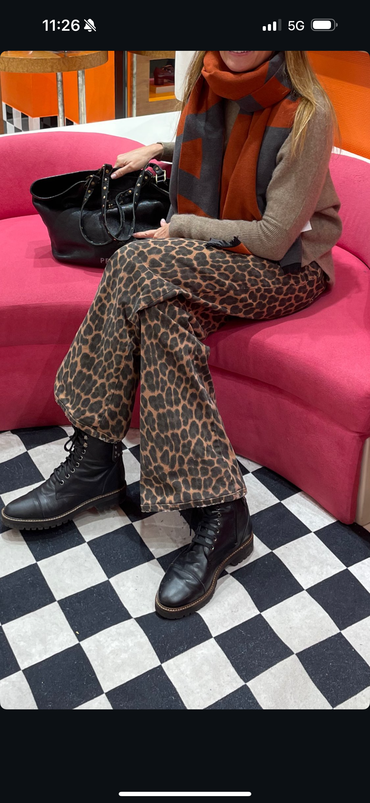 MILITY BOOTS NEGRAS 3.5CM