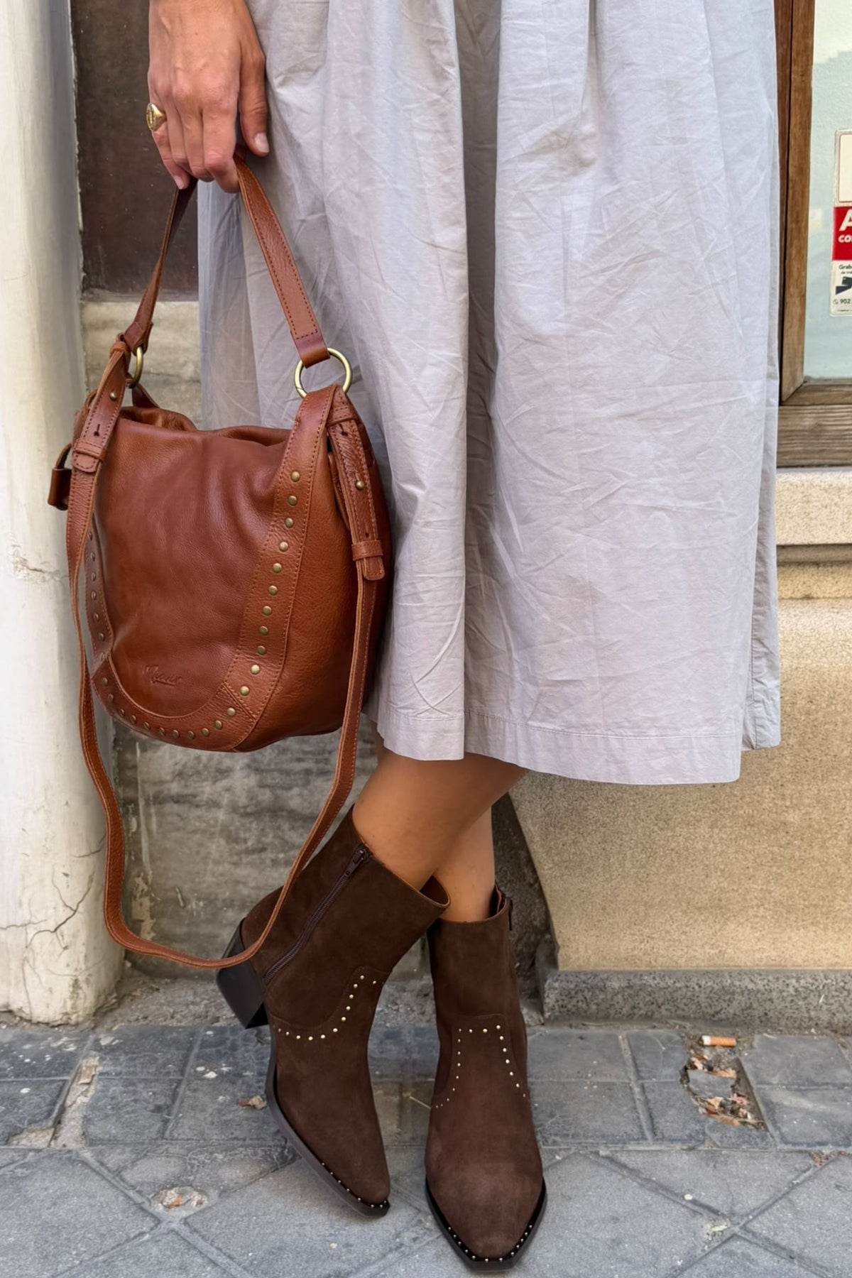 BOTIN VEGA SERRAJE 5CM