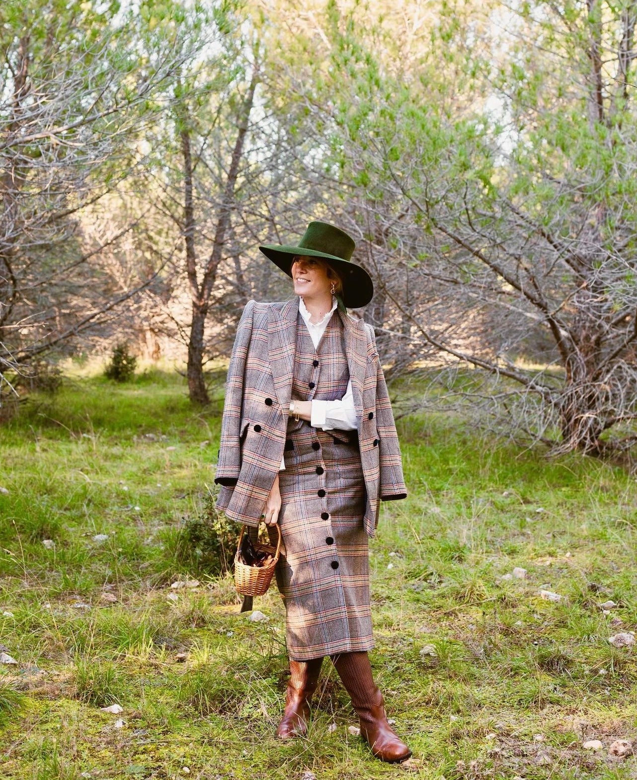 MEXA BOOTS CHOCOLATE 2.5CM