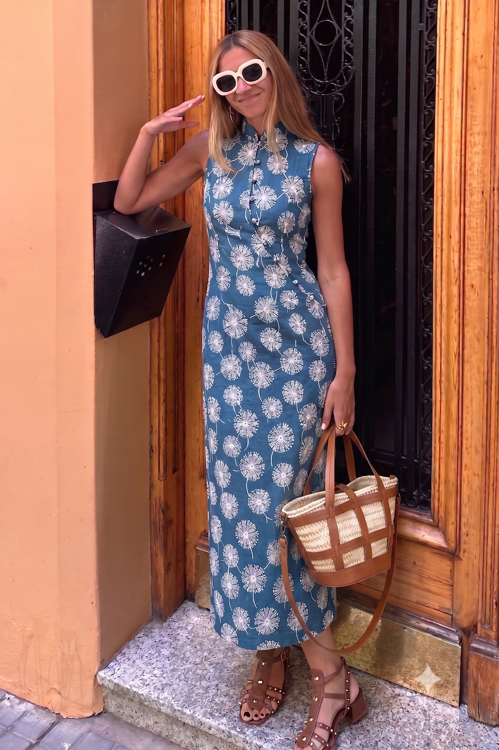 VESTIDO KAZE