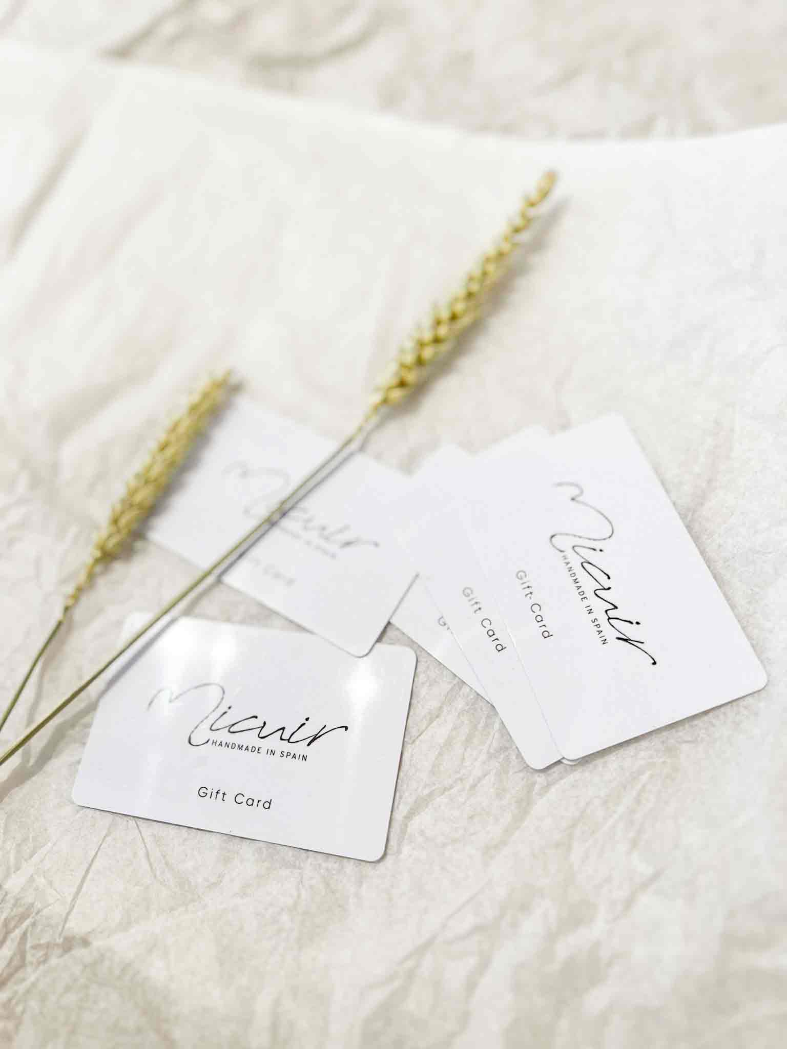 GIFT CARD
