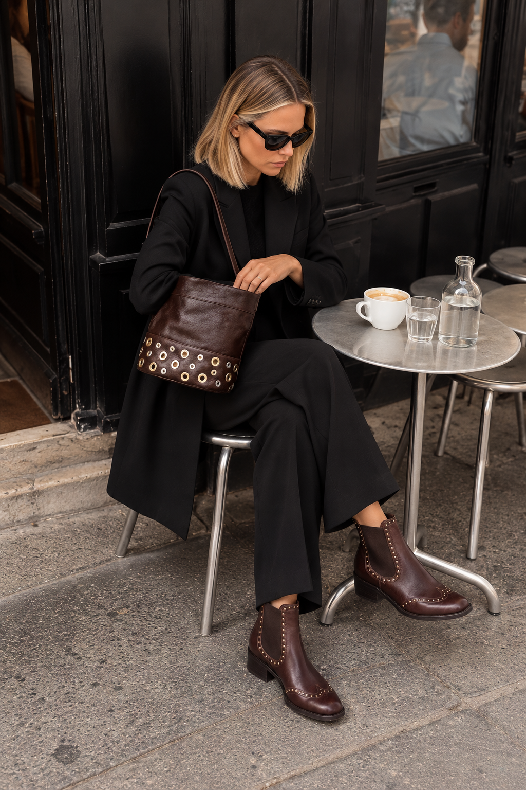 BOTTINE CHELSEA SAVOY