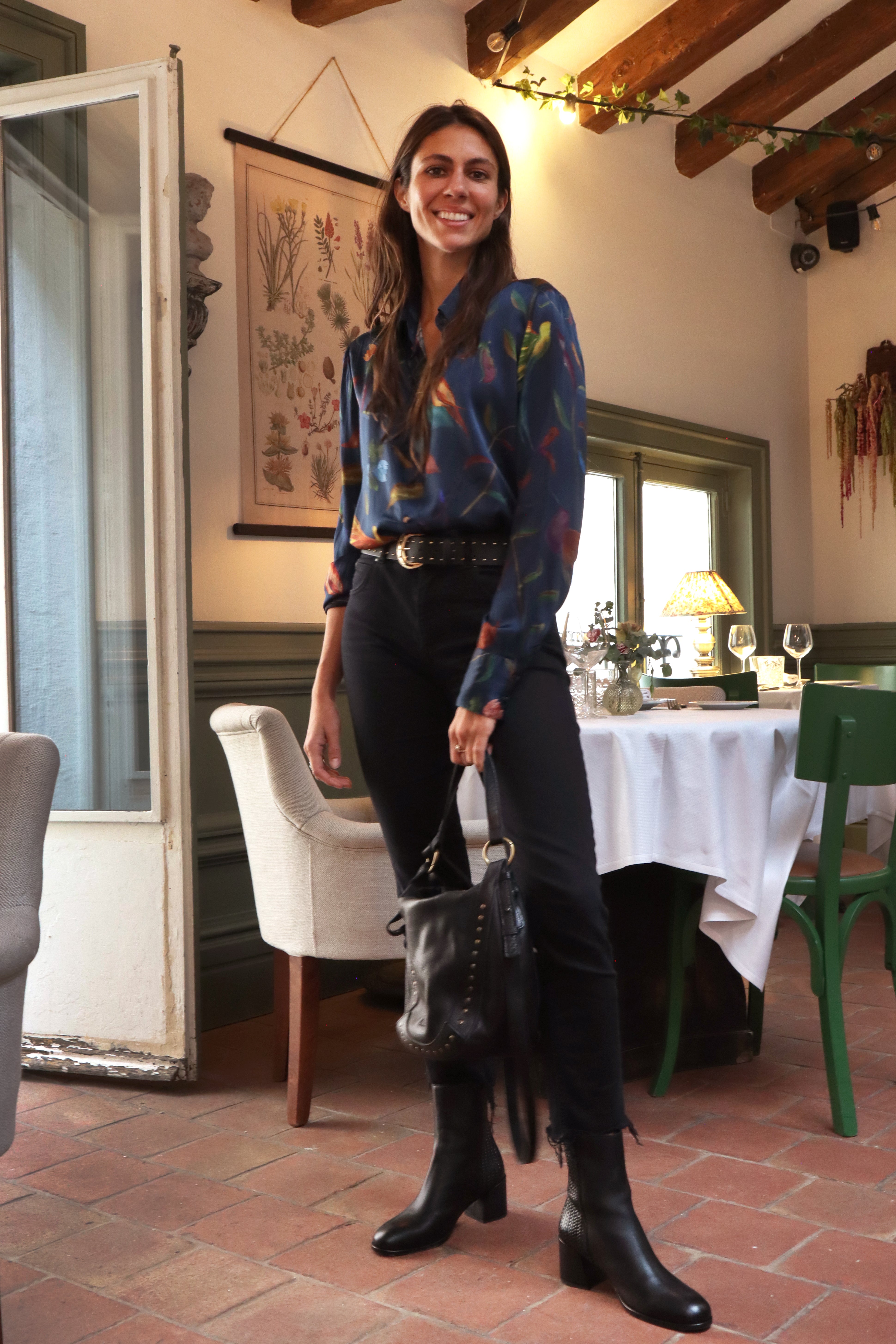 BRISTOL MIX NEGRO 6.5CM