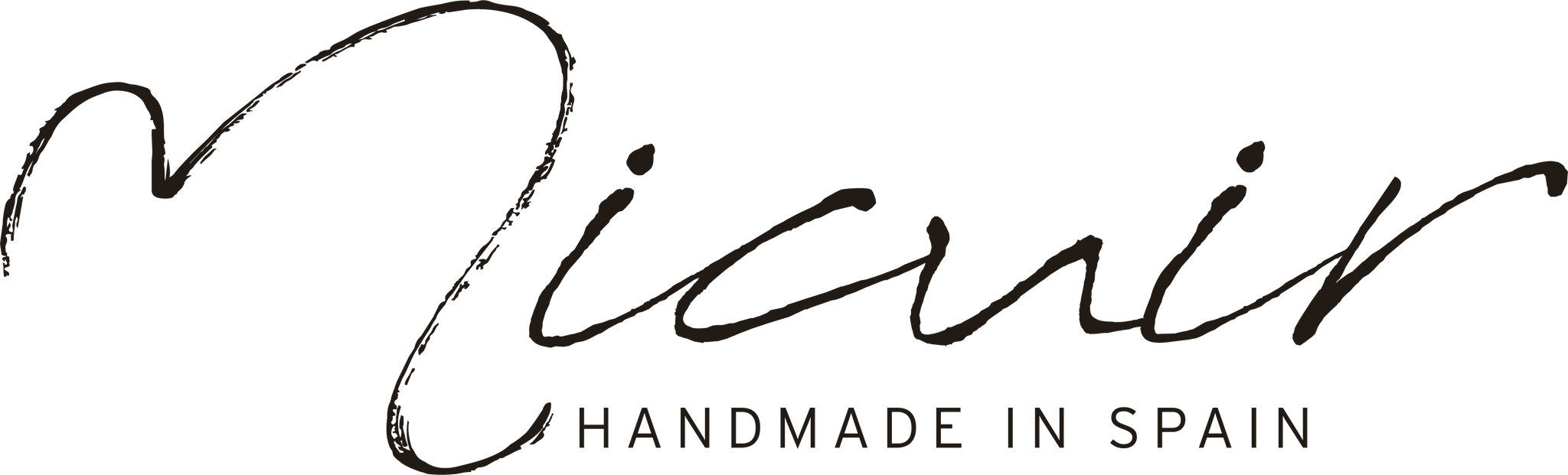 MICUIR HANDMADE IN SPAIN DISE OS NICOS DE ELENA PE A
