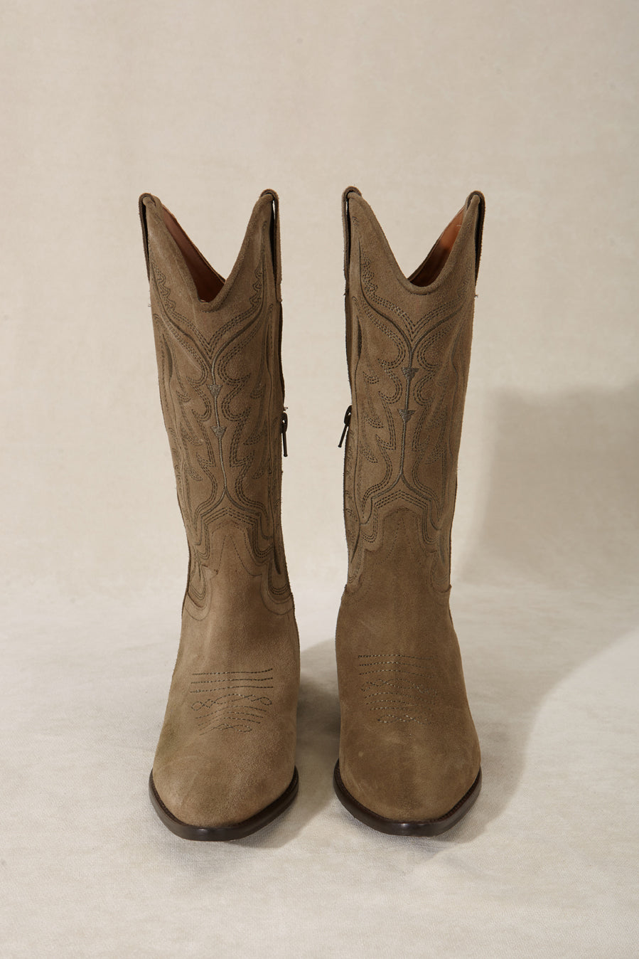 MESTIZO BOOTS KHAKI 3.5CM