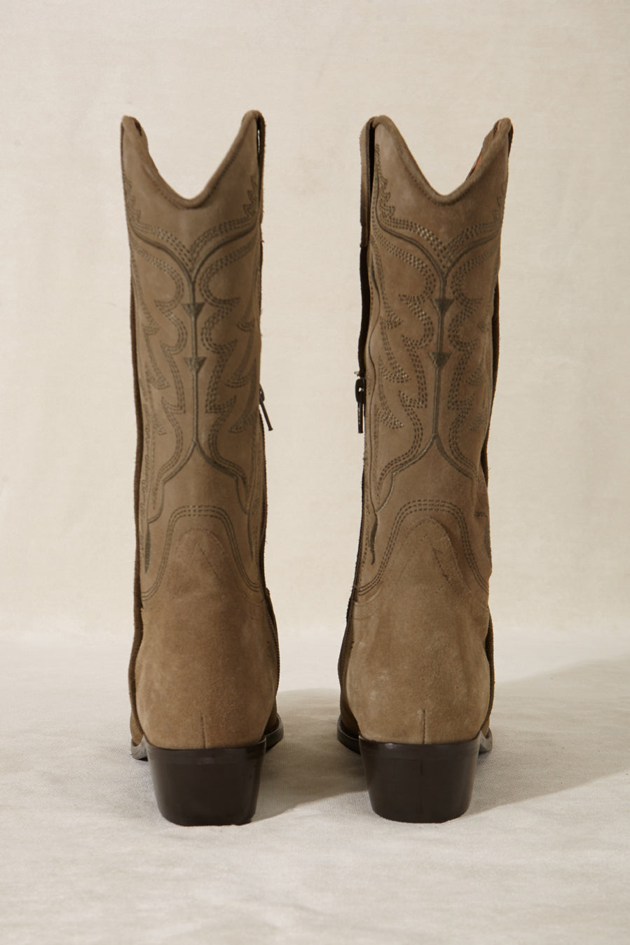 MESTIZO BOOTS KHAKI 3.5CM