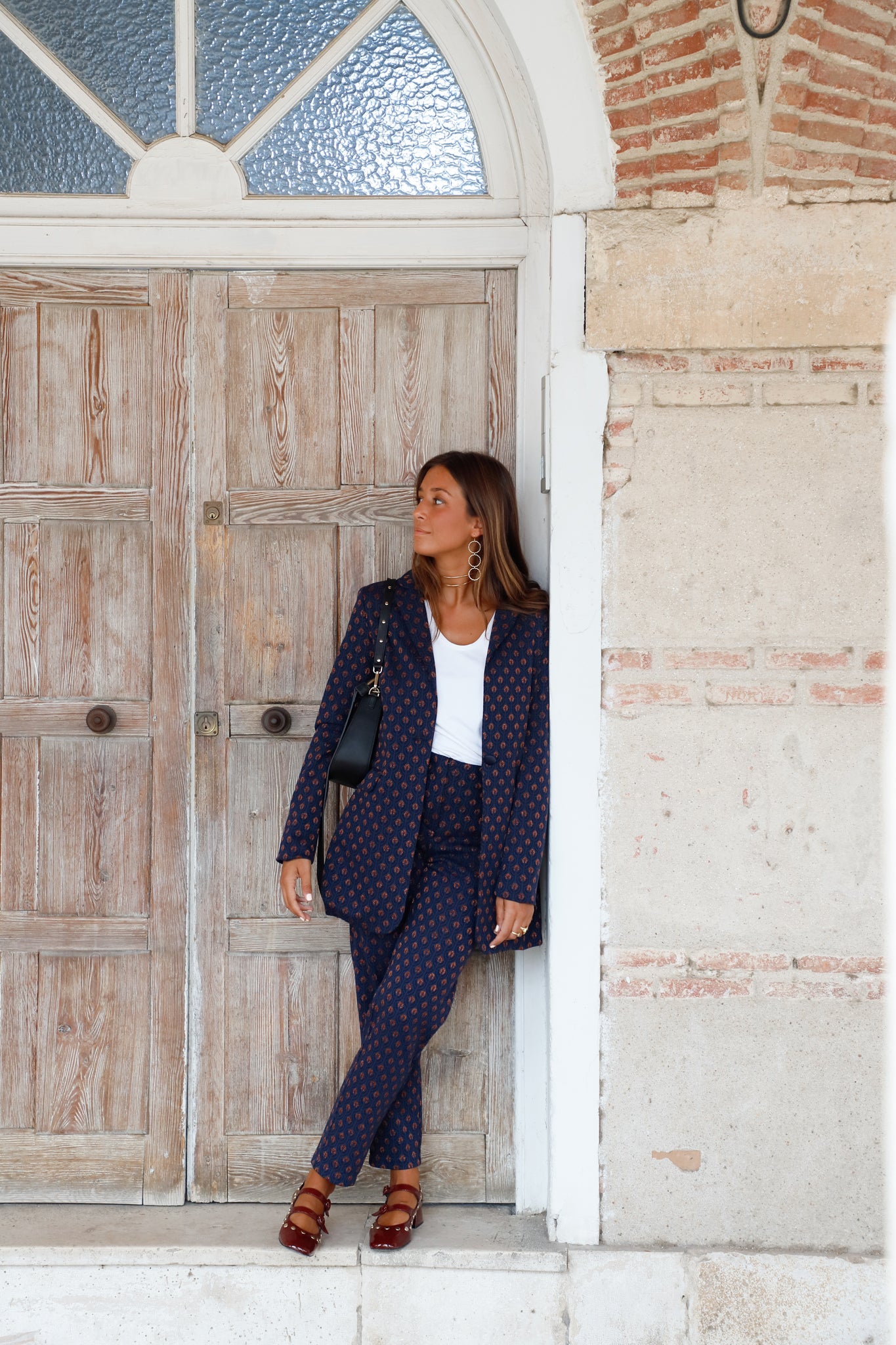 CLOUS SPIGA PATOL BOURGOGNE 4CM