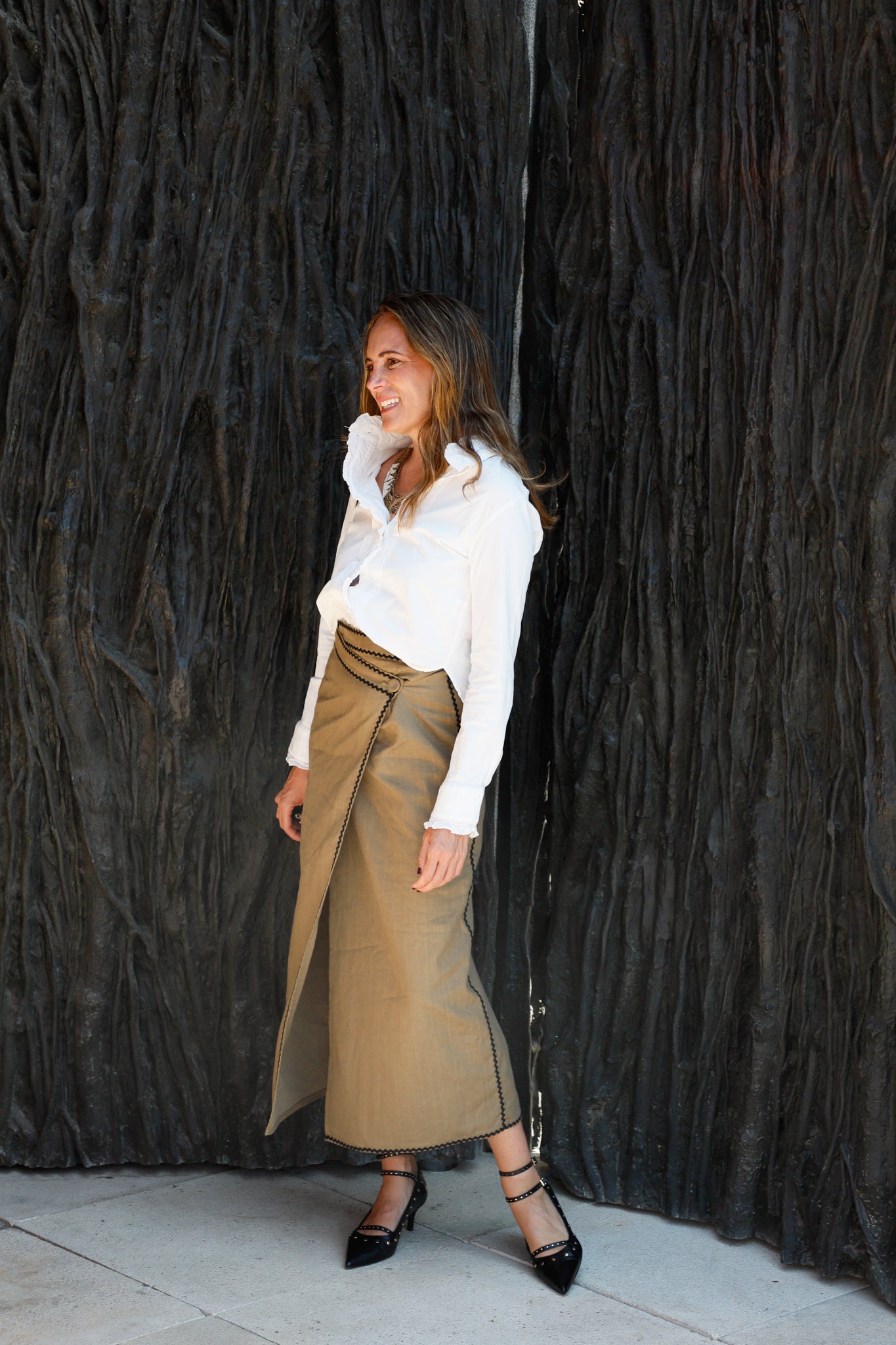 VERONIKA NOIR 5,5 CM