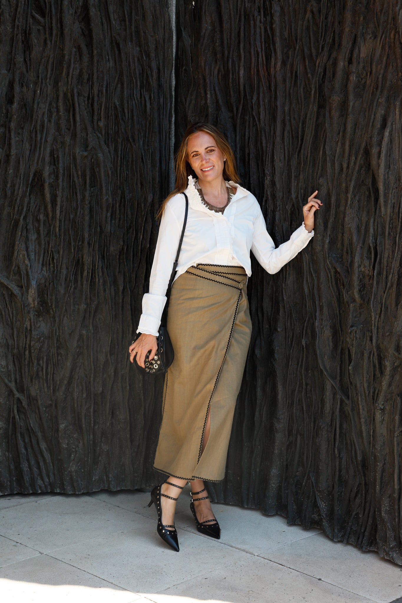 VERONIKA NEGRO 5.5 CM