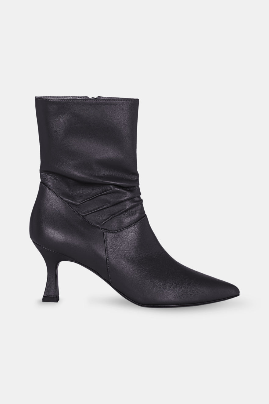 BARONA BOOTS BLACK 7CM