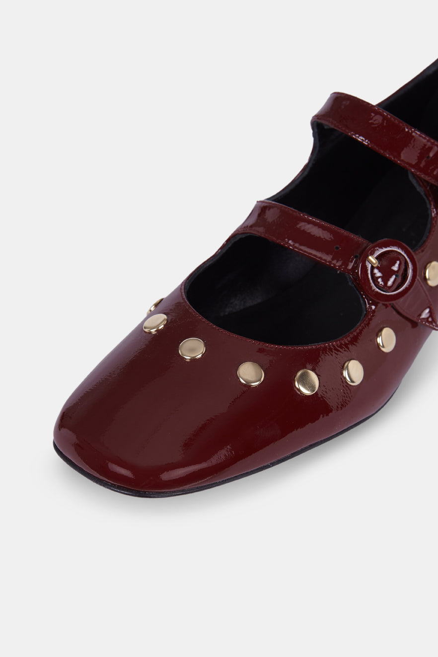 CLOUS SPIGA PATOL BOURGOGNE 4CM