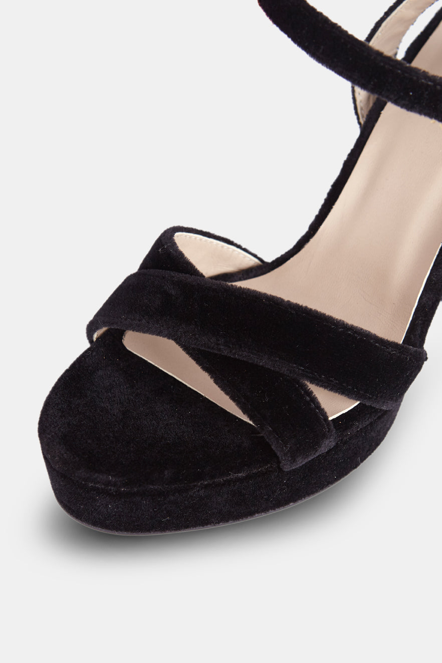 CORINTHIA BLACK VELVET 11.5CM