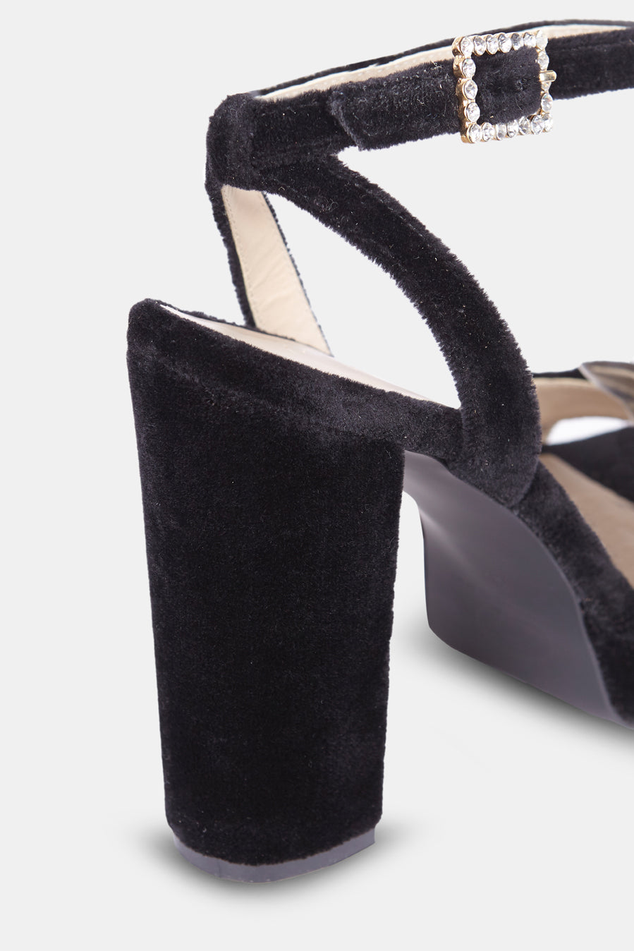 CORINTHIA BLACK VELVET 11.5CM