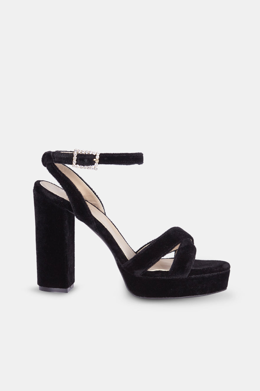 CORINTHIA BLACK VELVET 11.5CM