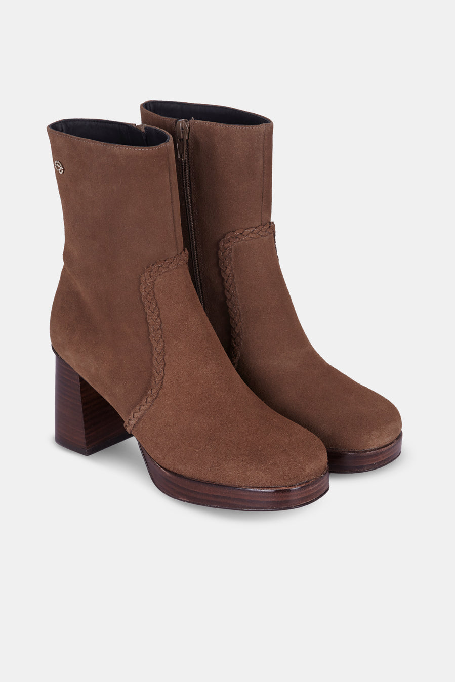 BRERA ANTE TAUPE 8CM