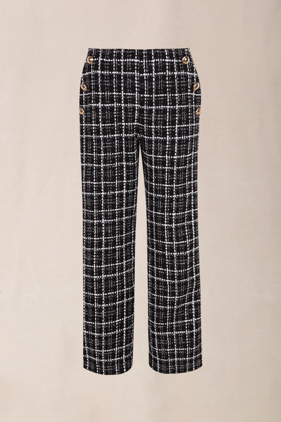 PANTALON TWEED