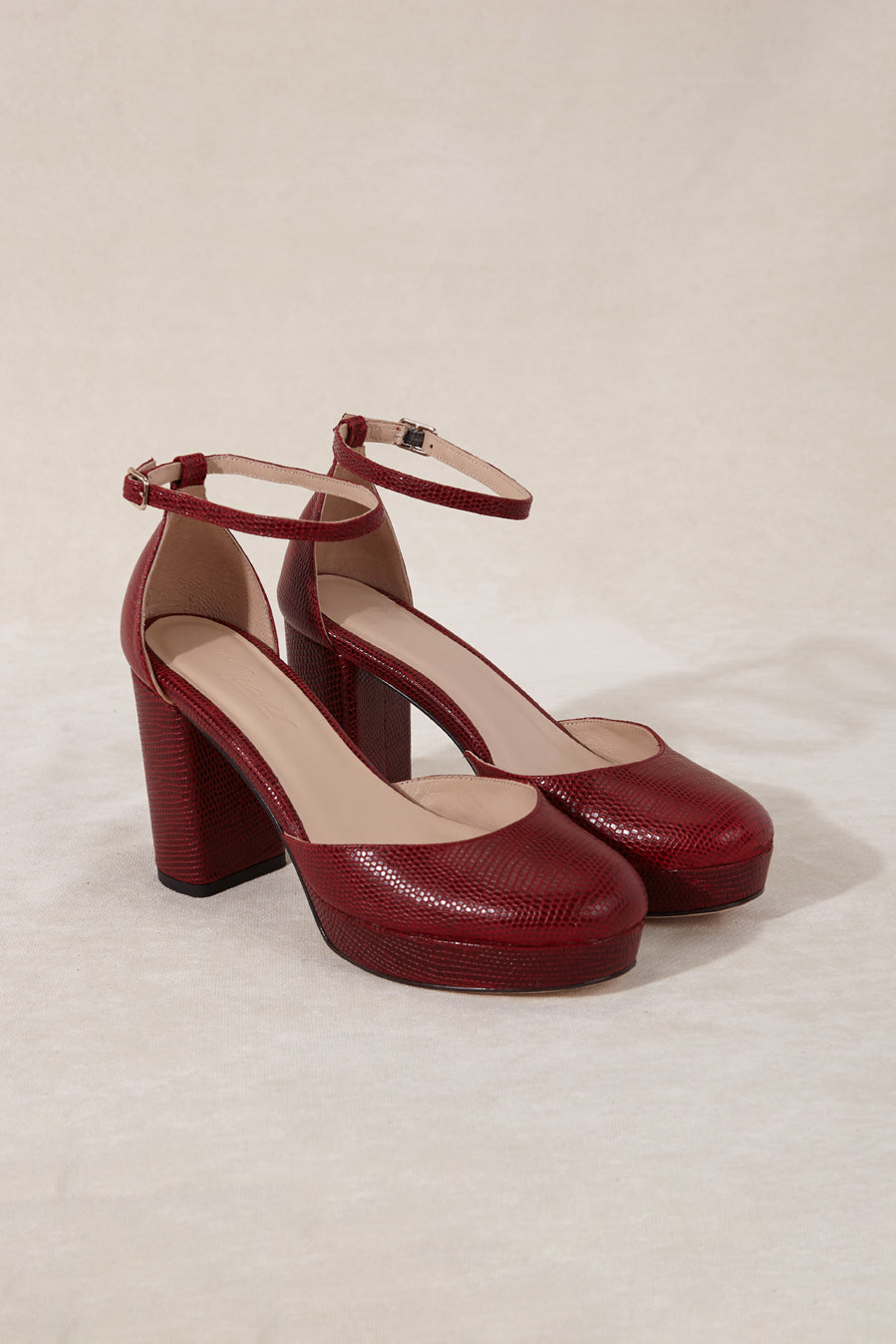 STELLA TEJUS BURDEOS 9CM