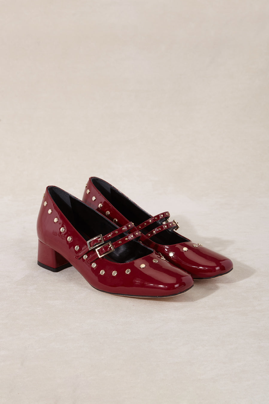 MARY JANE BURDEOS 4CM