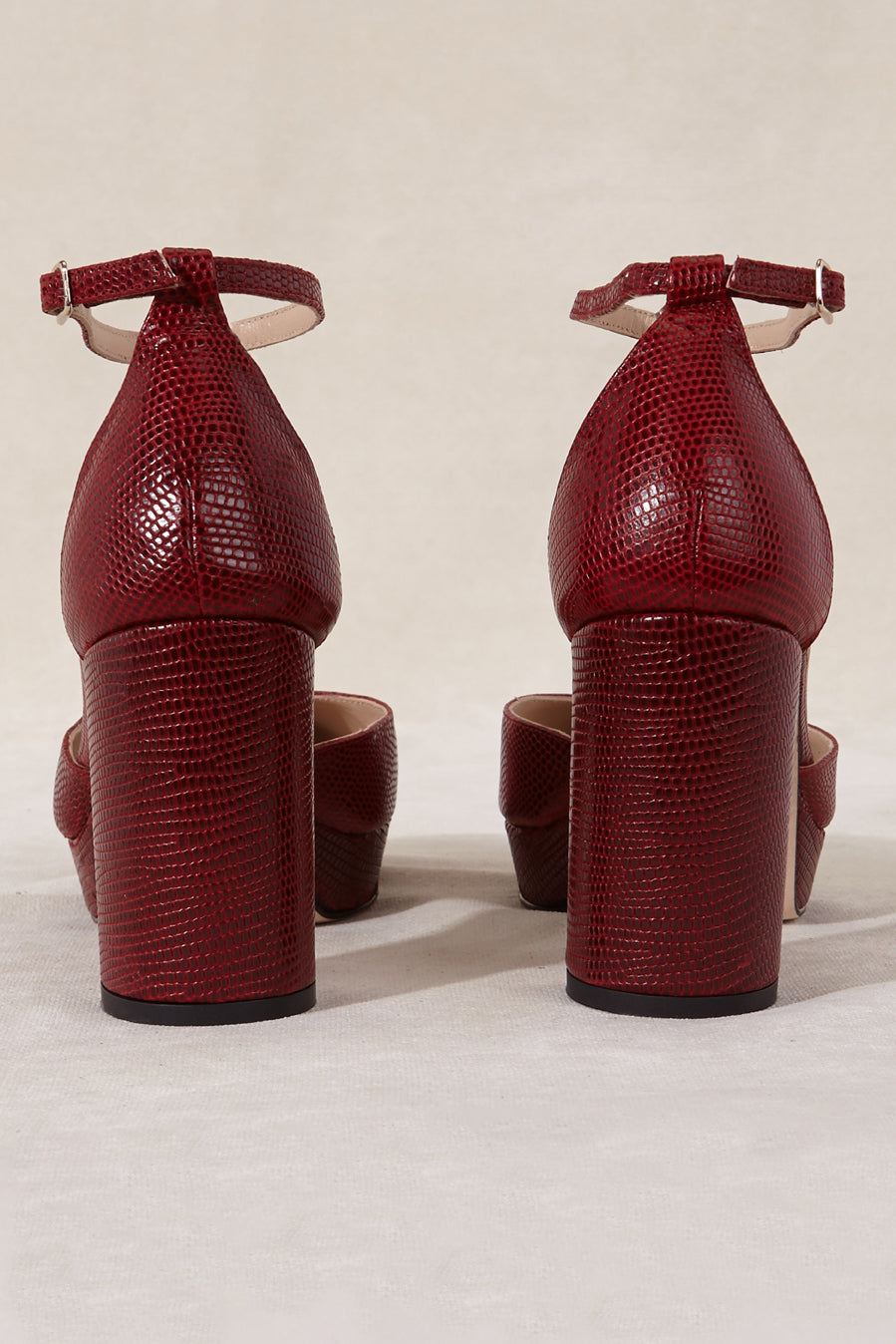 STELLA TEJUS BURDEOS 9CM