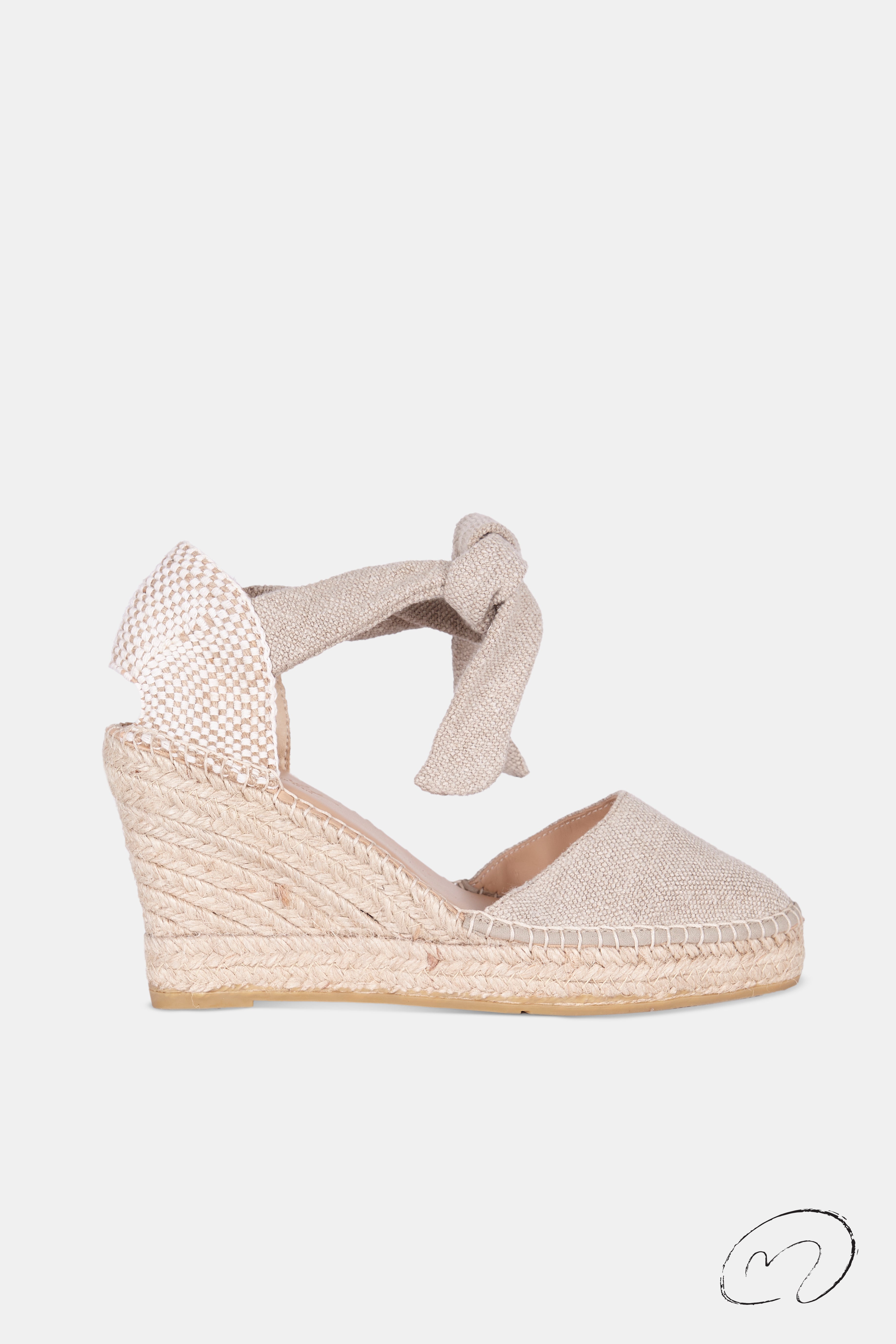 MARIETA BEIGE 9CM