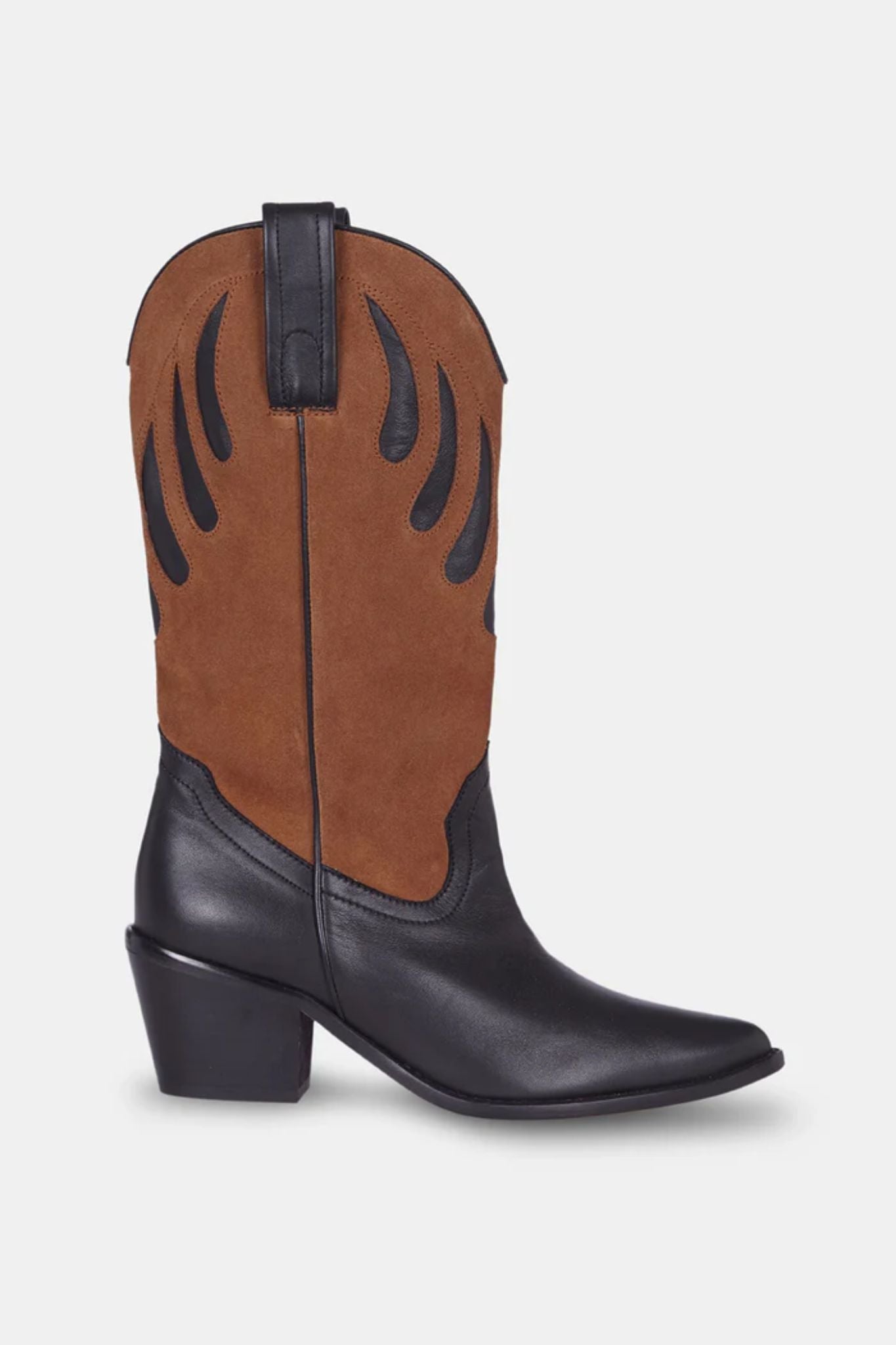 MESTIZO BOOTS COMBINADA 7CM