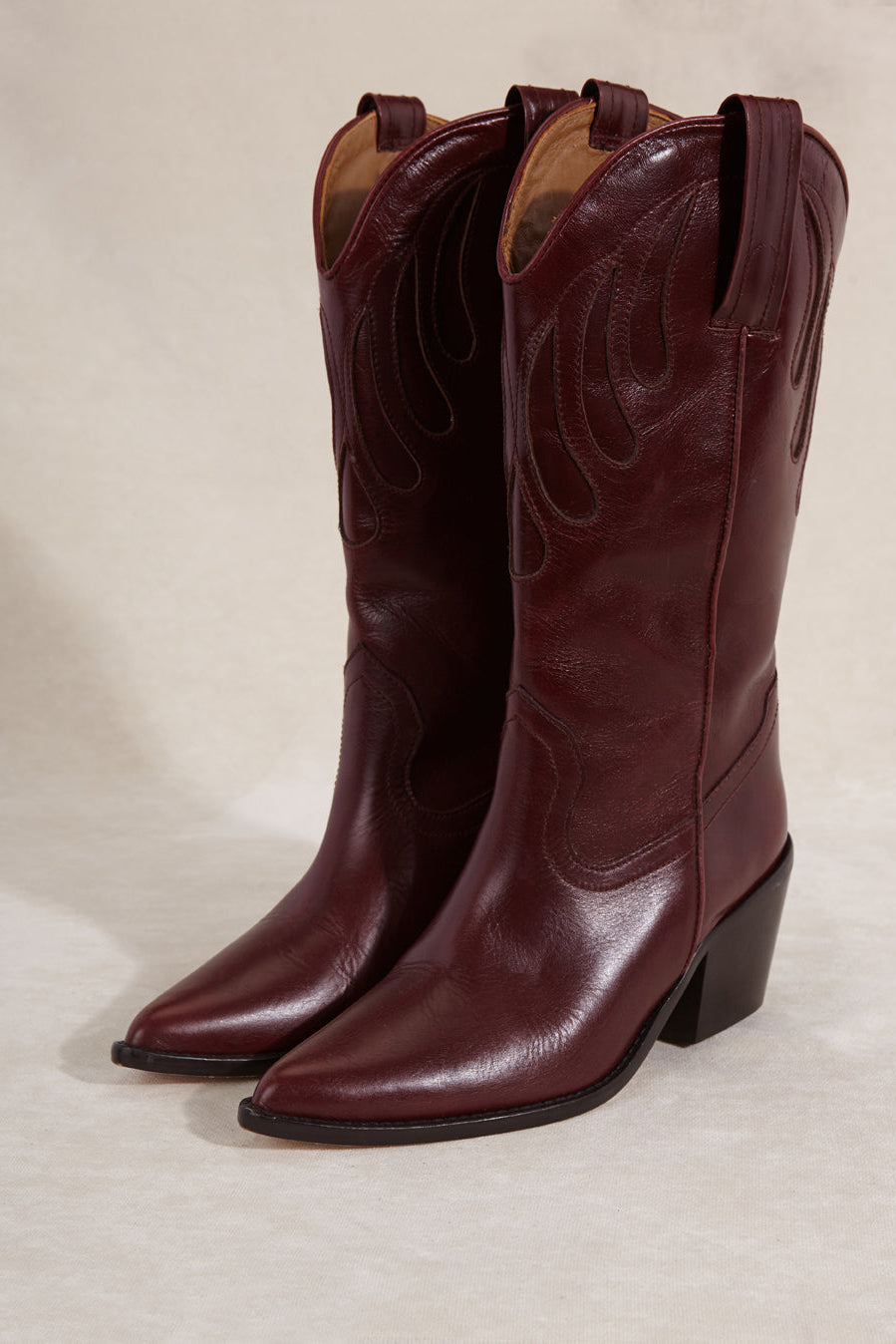 MESTIZO BOOTS BURDEOS 7CM