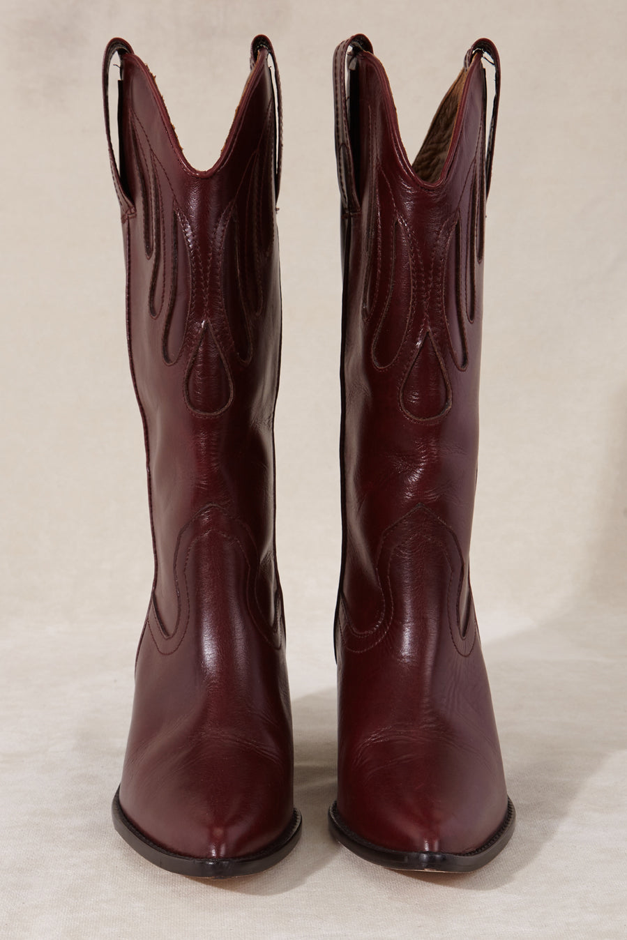 MESTIZO BOOTS BURDEOS 7CM