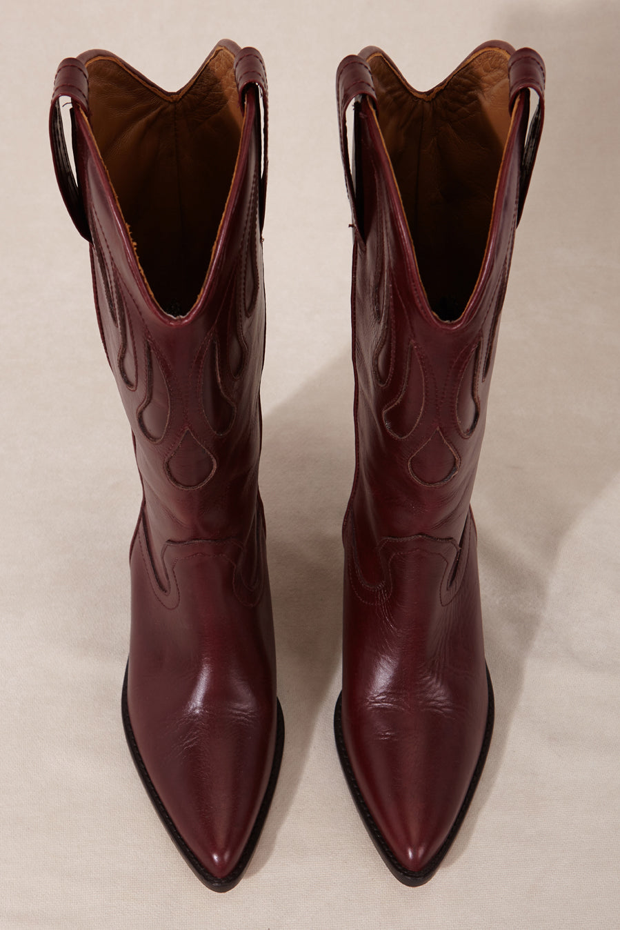 MESTIZO BOOTS BURDEOS 7CM