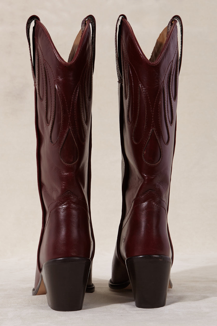 MESTIZO BOOTS BURDEOS 7CM