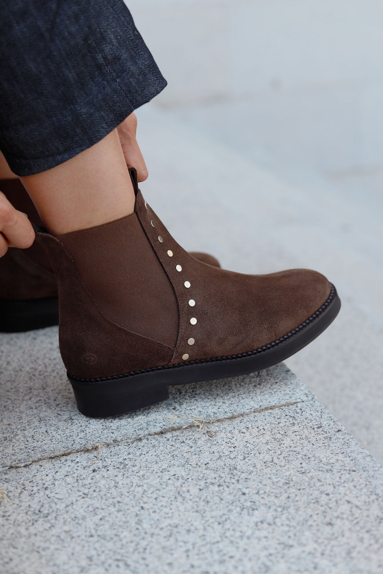 BOTIN NEW CHELSEA 4CM