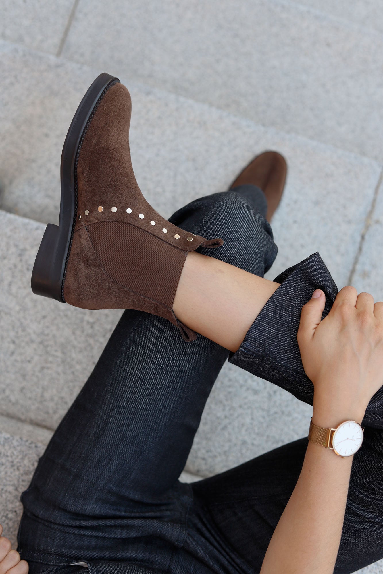 BOTIN NEW CHELSEA 4CM