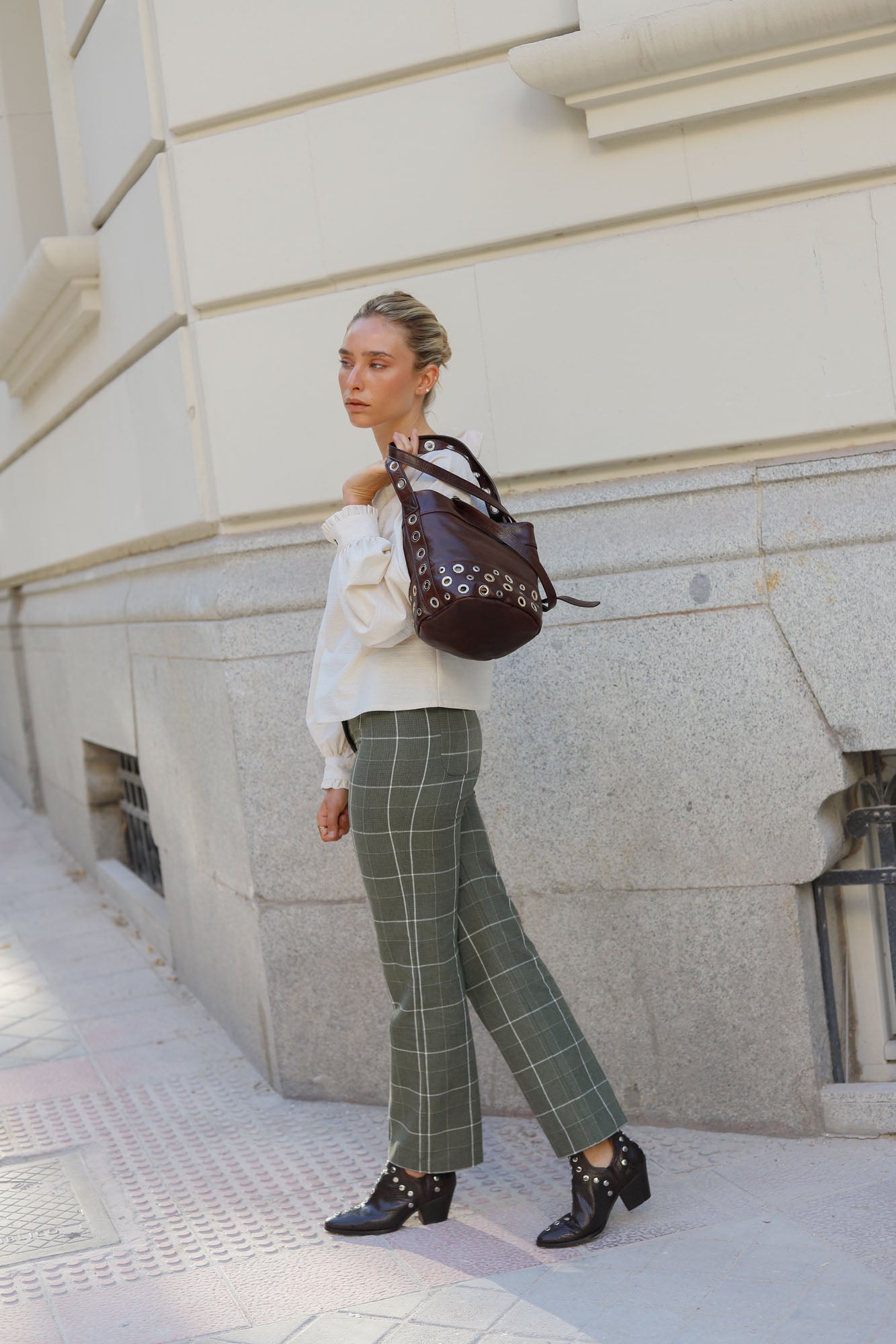 Bottes Punky Édition Spéciale Serpent 6 cm