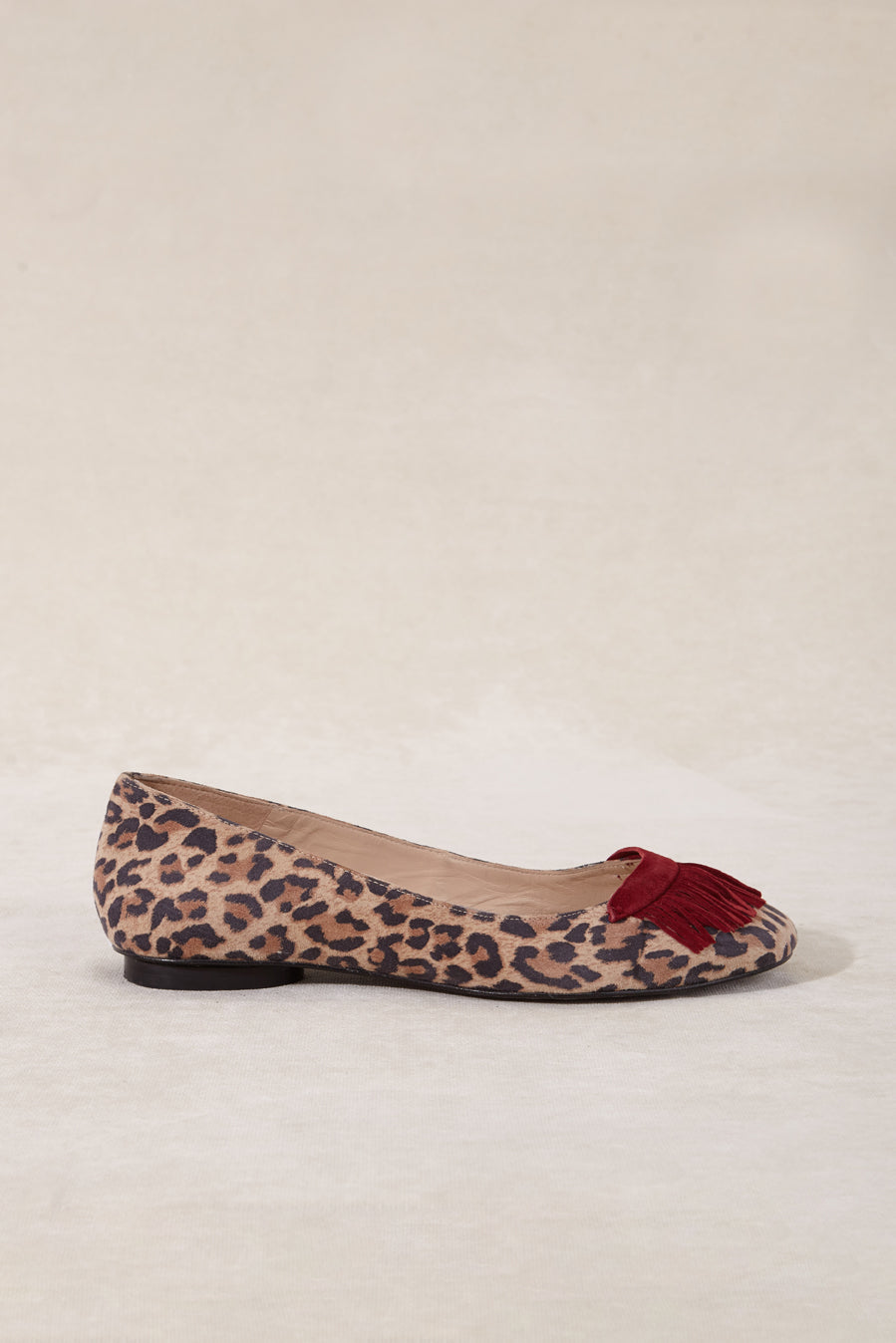 Micuirinas Grenat Léopard