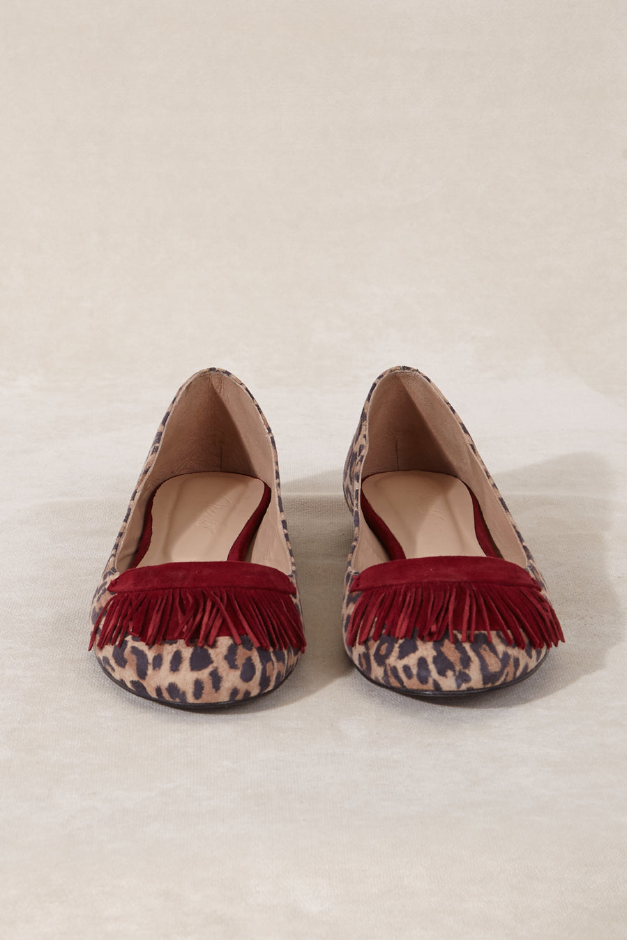 Micuirinas Grenat Léopard