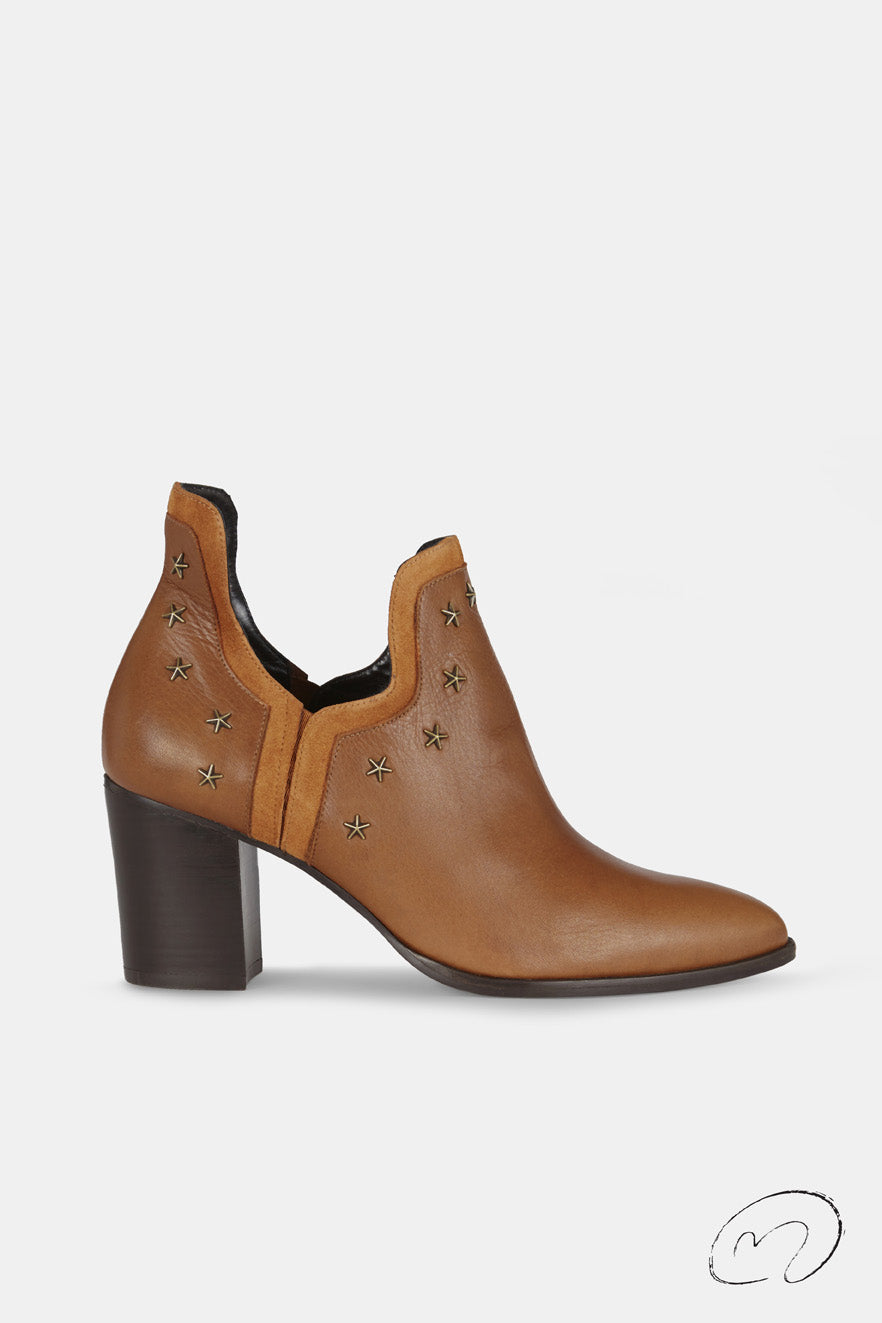 NAY BOOTS CUERO TACON 7CM