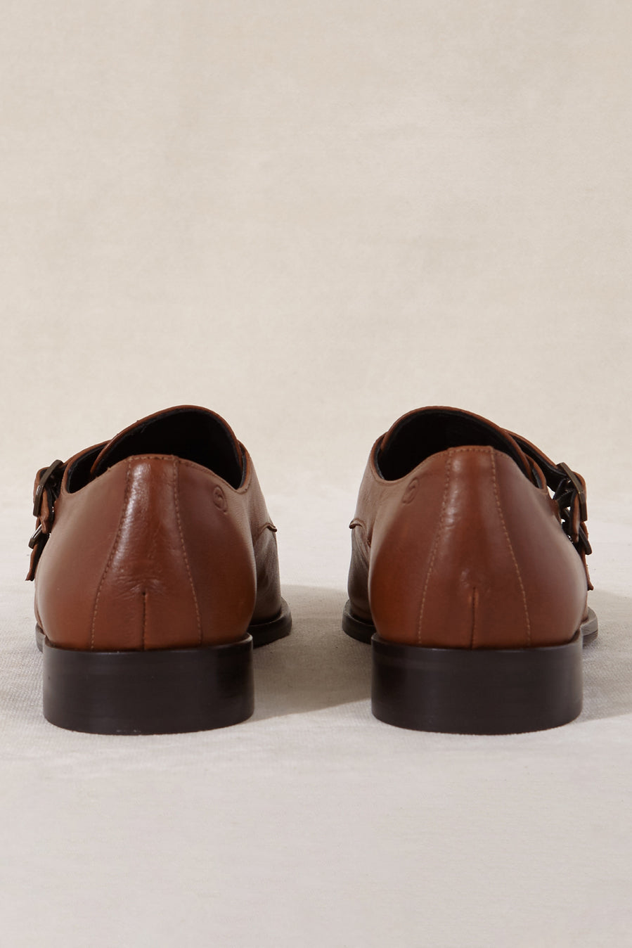 OXFORD SHOES CUERO 2.5CM