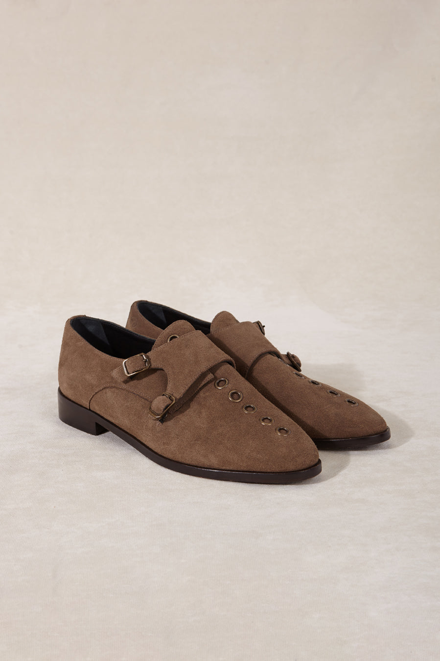 OXFORD SERRAJE TAUPE 2.5CM