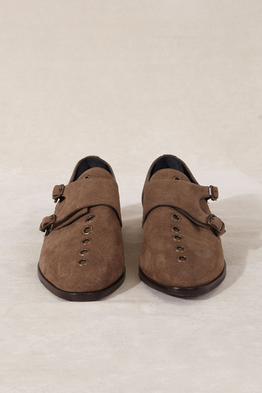 OXFORD SERRAJE TAUPE 2.5CM