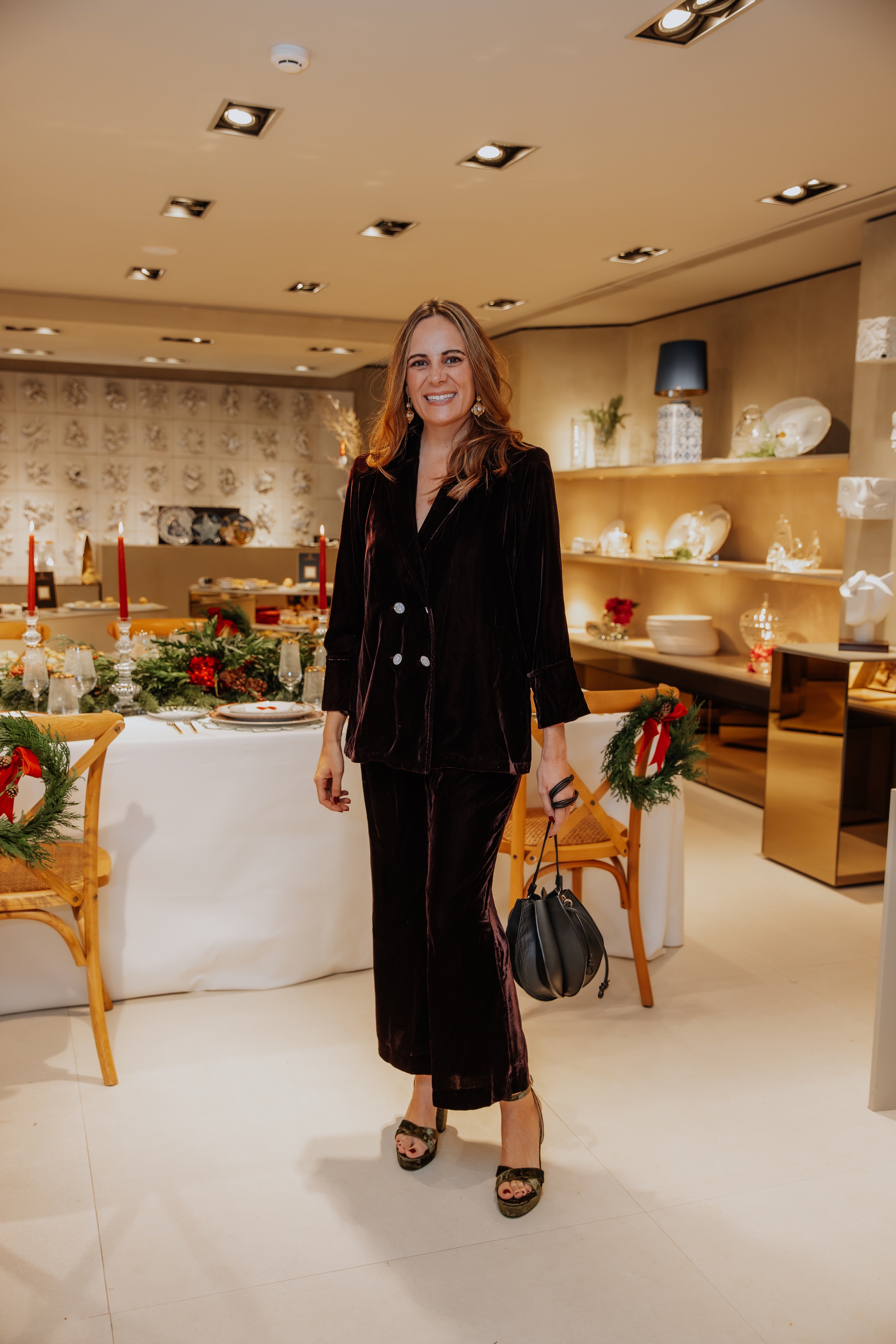 CORINTHIA GREEN VELVET 11.5CM