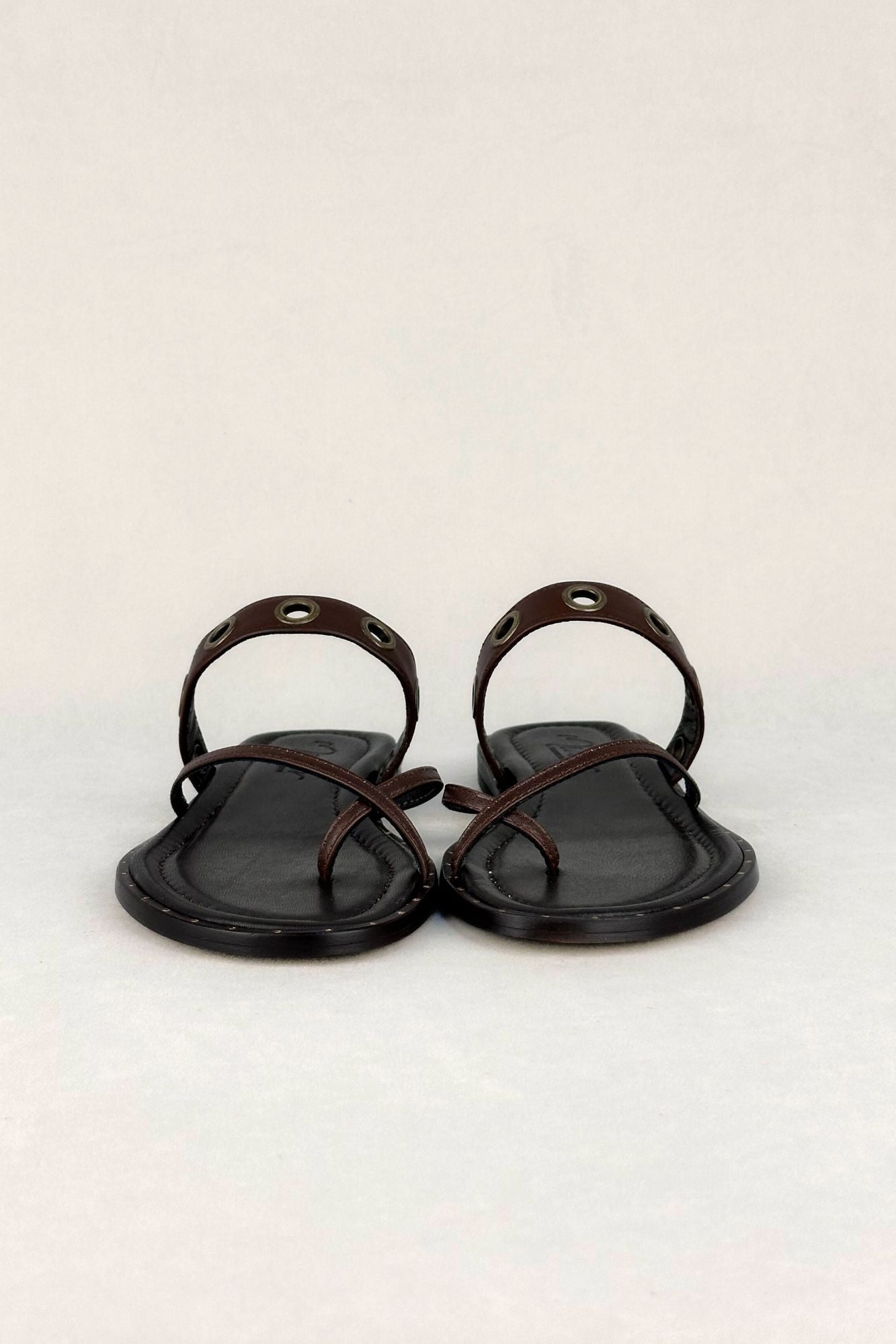 Sandalias Marron comodas