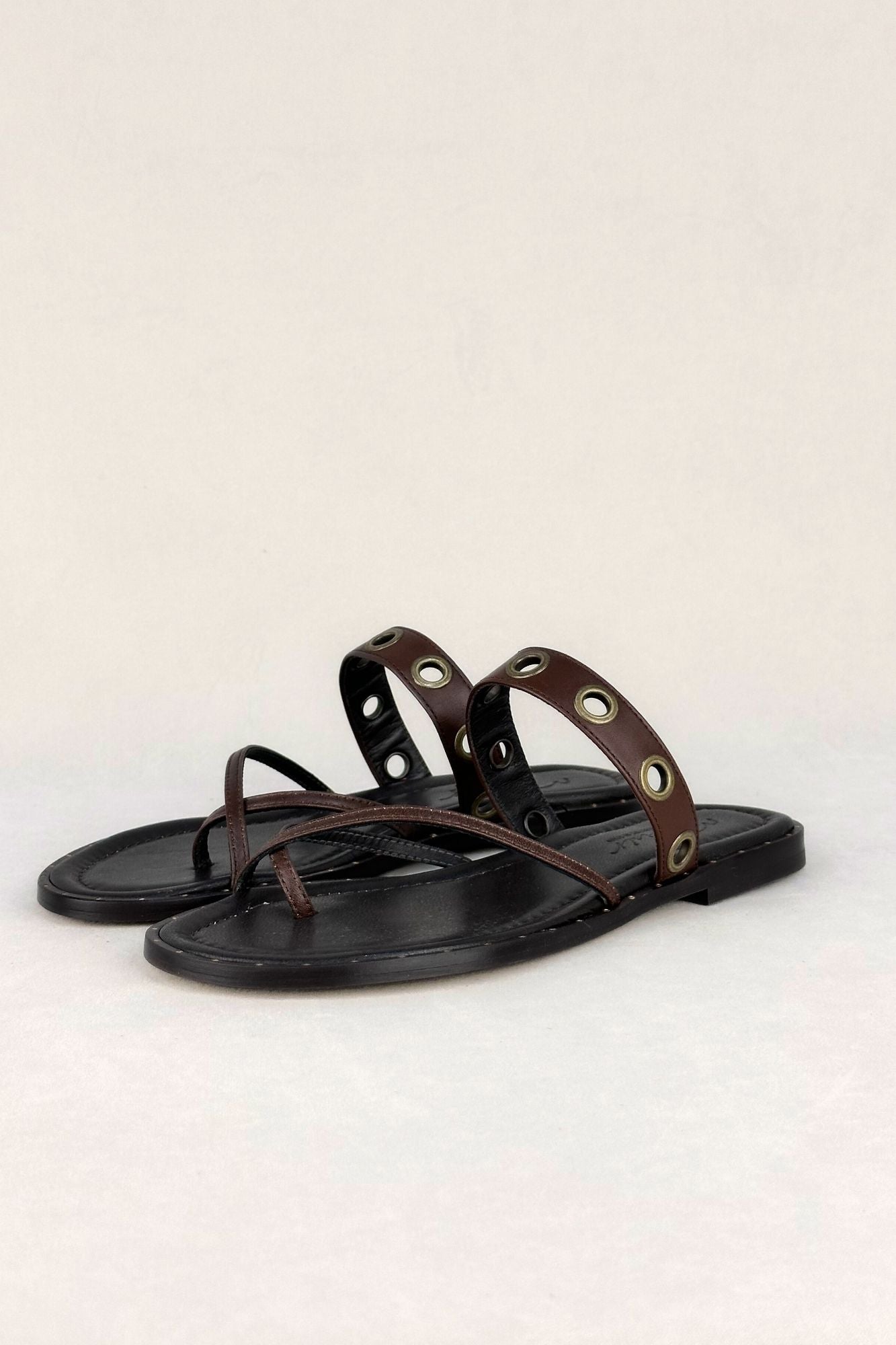 SANDALIA TORNA CHOCOLATE