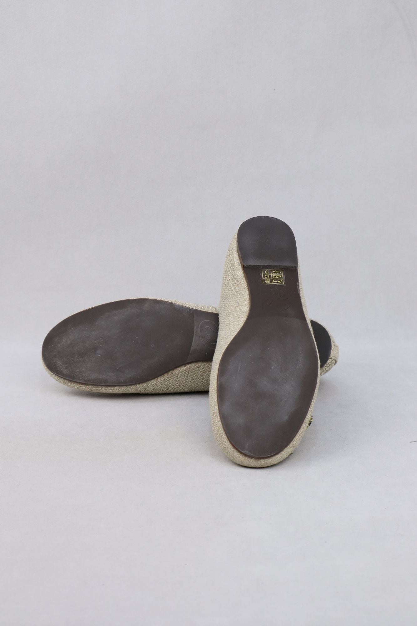 DANSEUSE DE BALLET EN RAFFIA