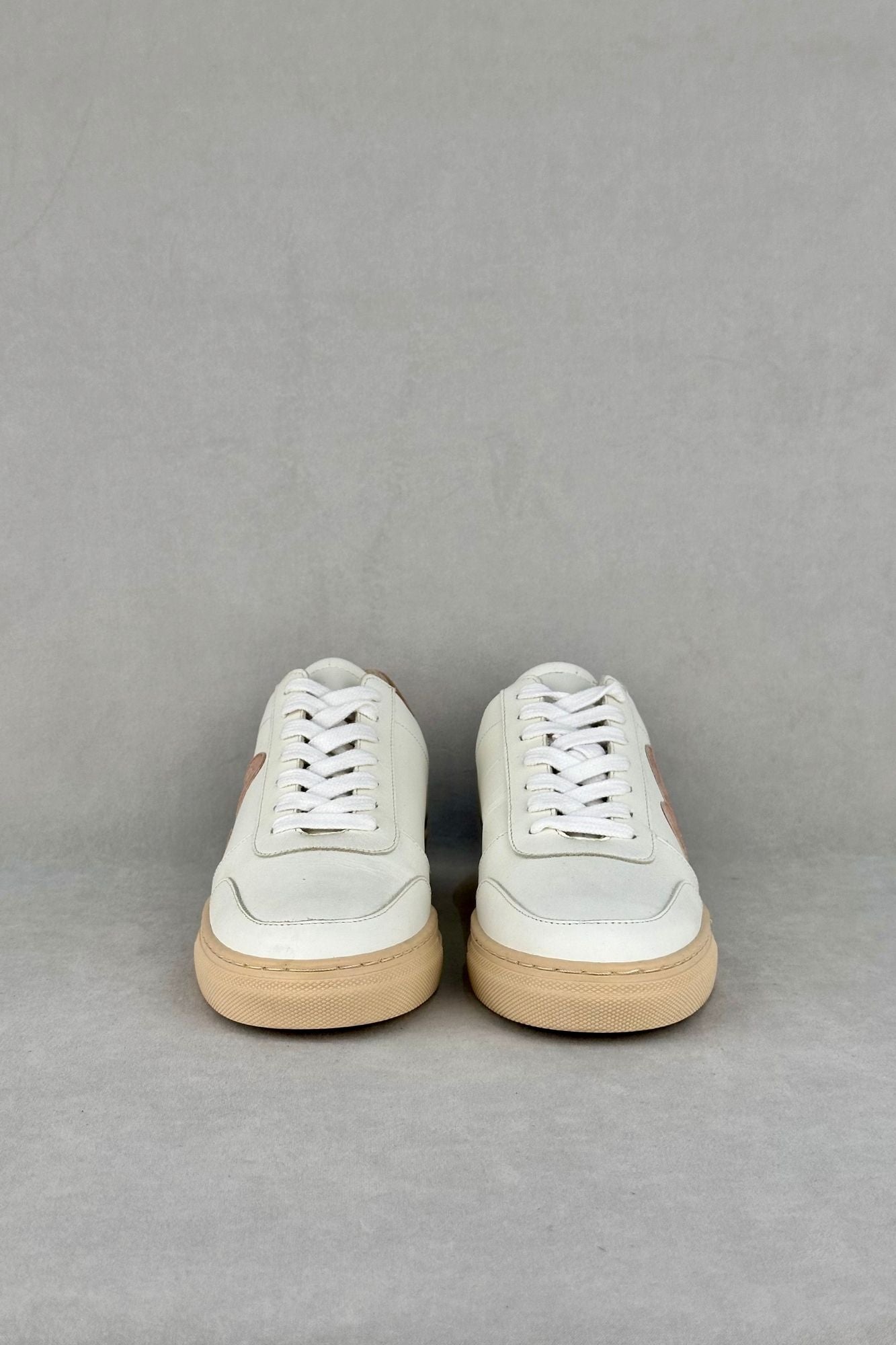 SNEAKER BLANCO MICUIR