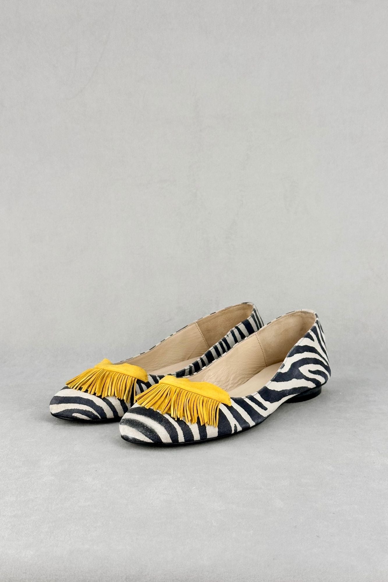 Micuirina Zebra Mustard