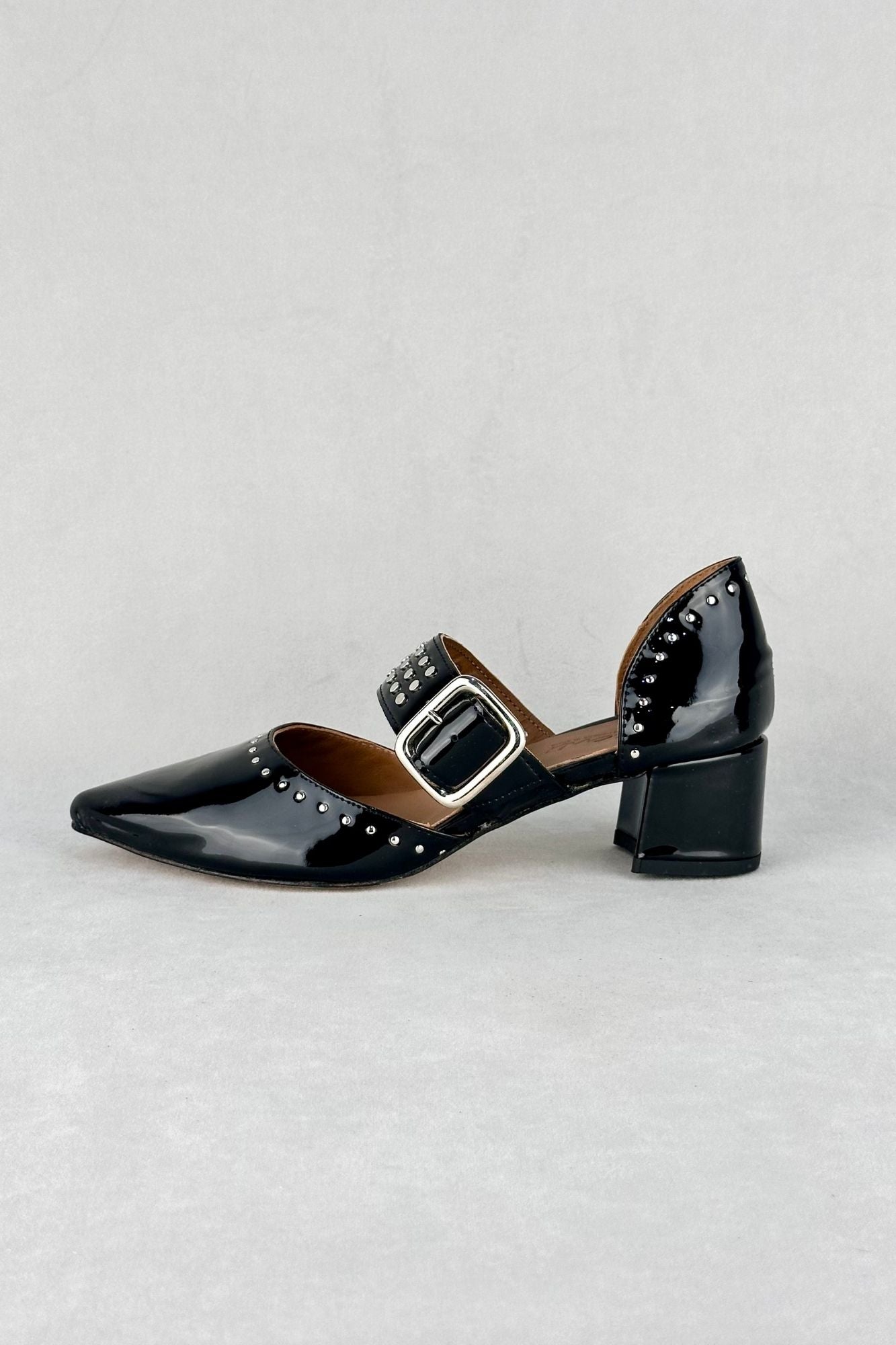 MARTINA CHAROL NEGRO